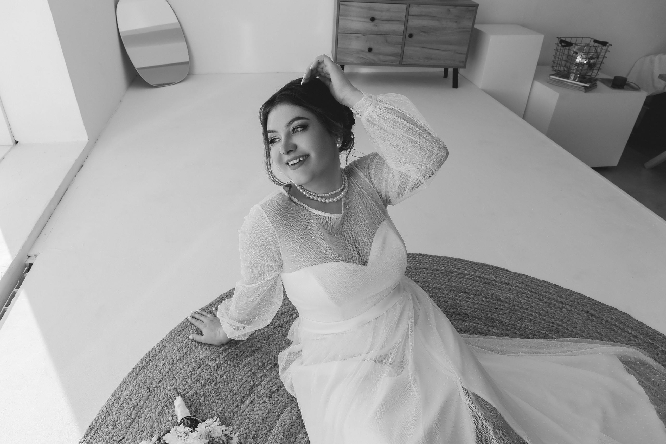 Вероника и Федор