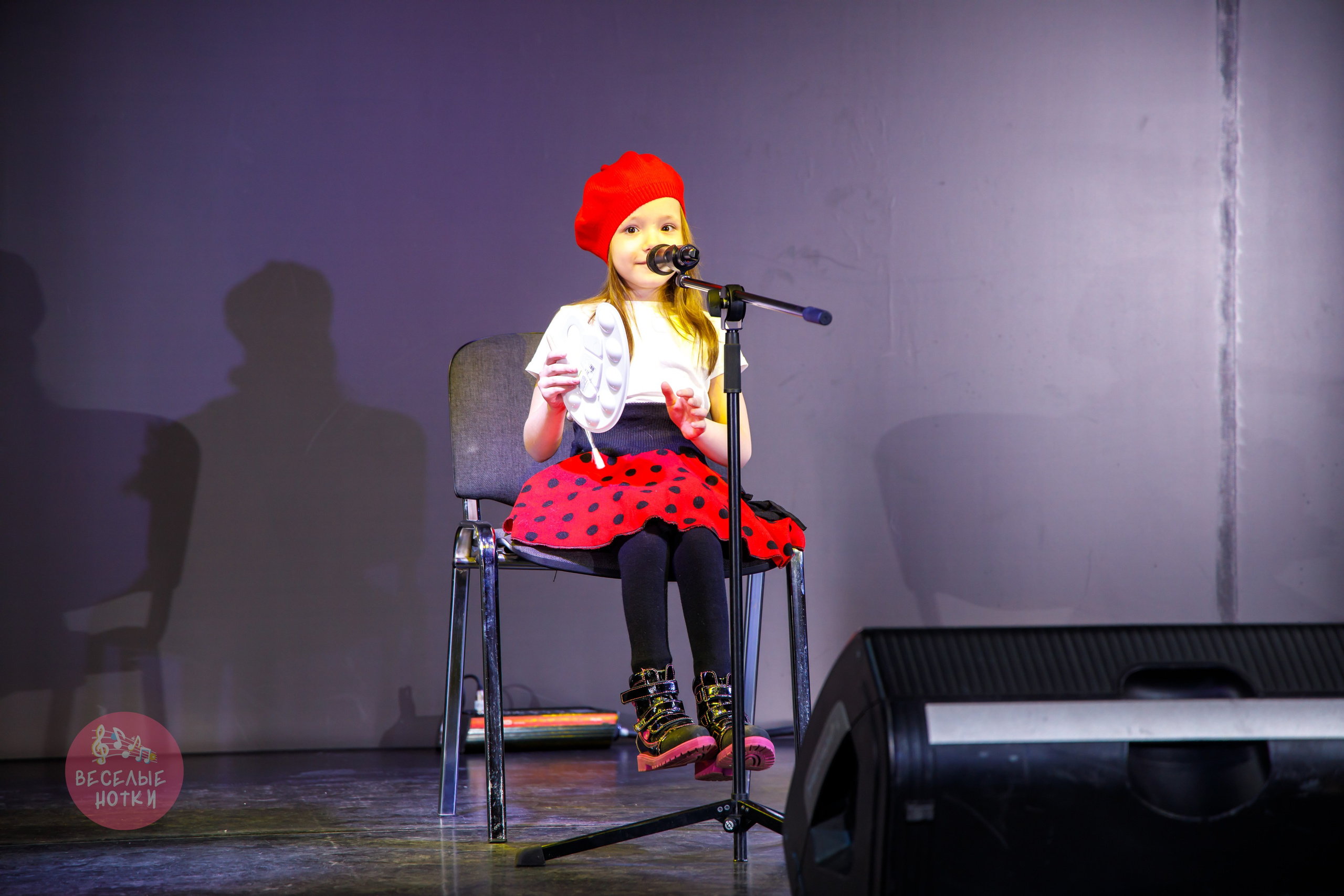 Мандариновый фест ВЕСЕЛЫЕ НОТКИ. Профессиональная фото и видеосъемка. Москва