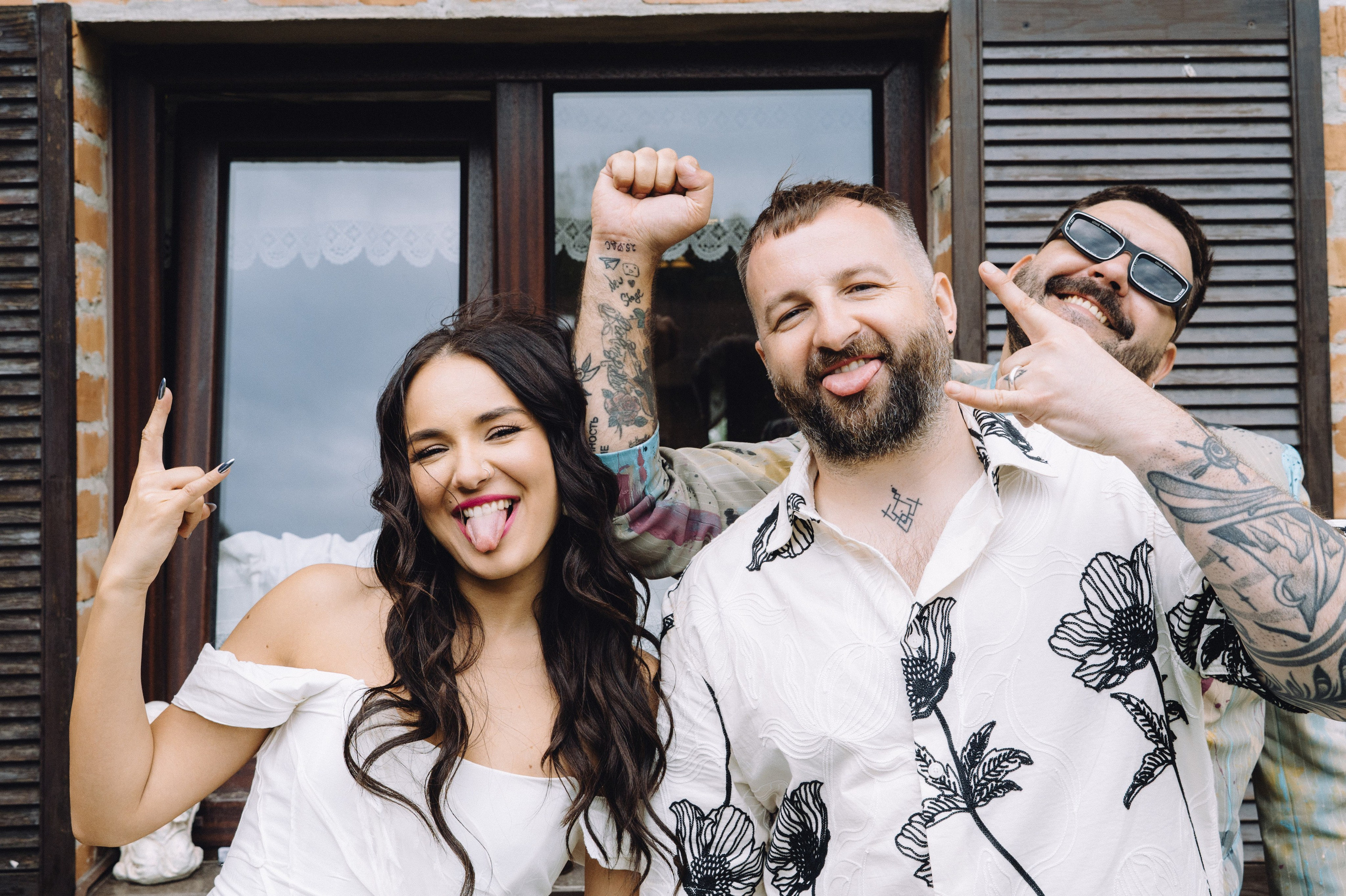 Слава и Даша. Профессиональный фотограф Алексей Васенцев. Минск, СПБ, Москва