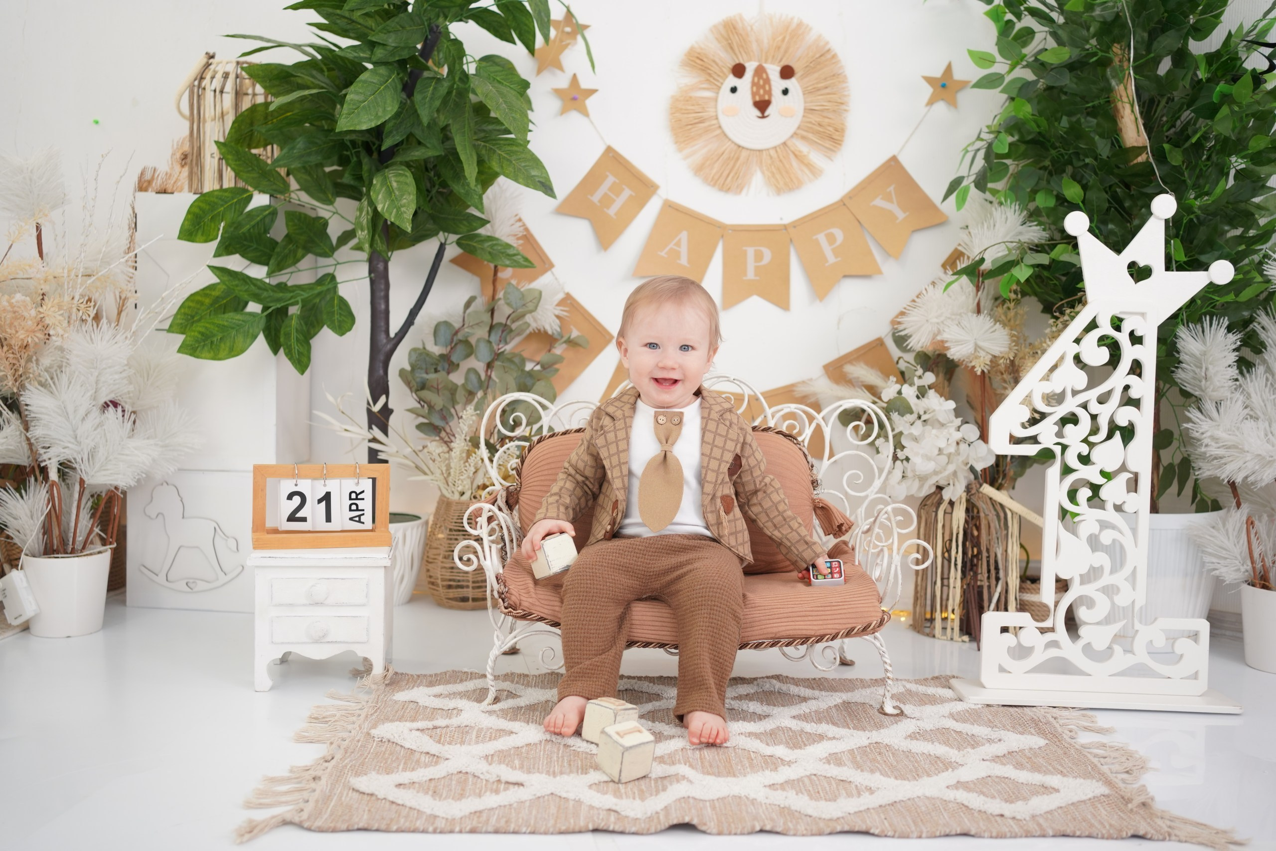 Фотосессия на Годик для Мальчиков. Детская Фотостудия ГОДОВАСИКИ в Санкт-Петербурге фотосесия на годик