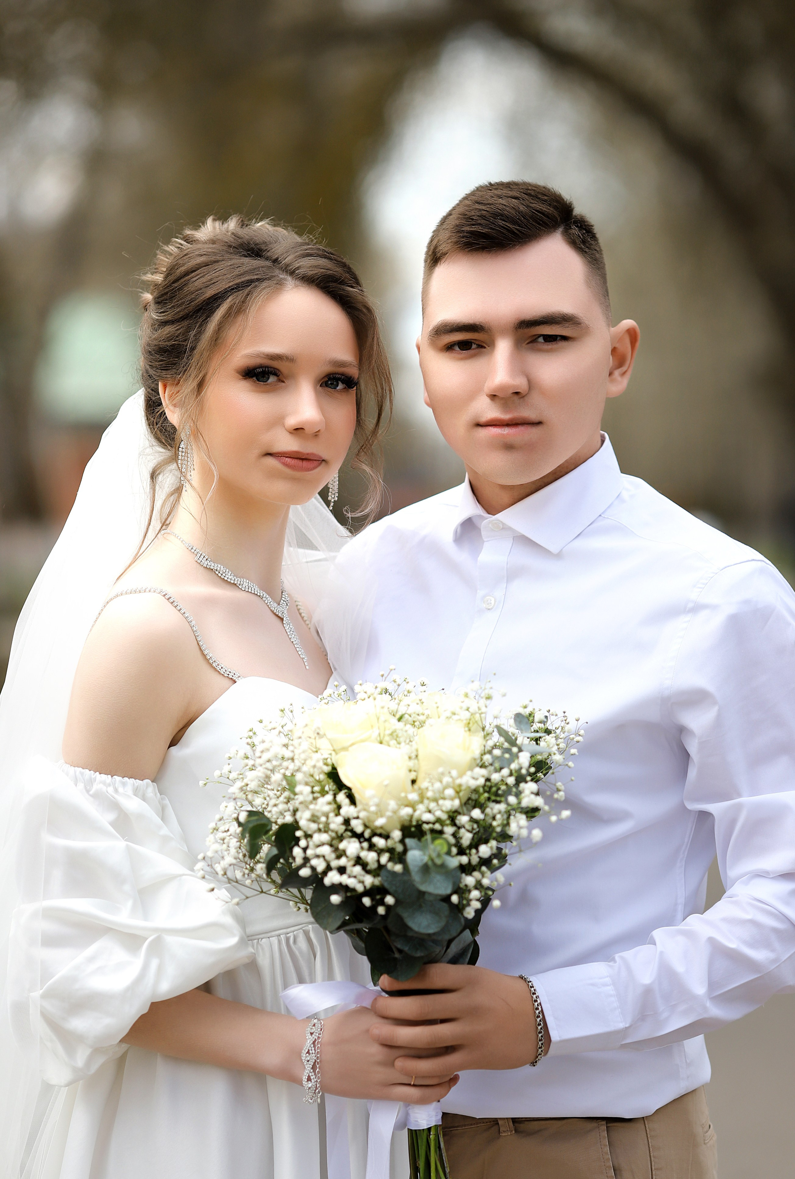 Свадебный. Фотограф Сасово Юлия Седова