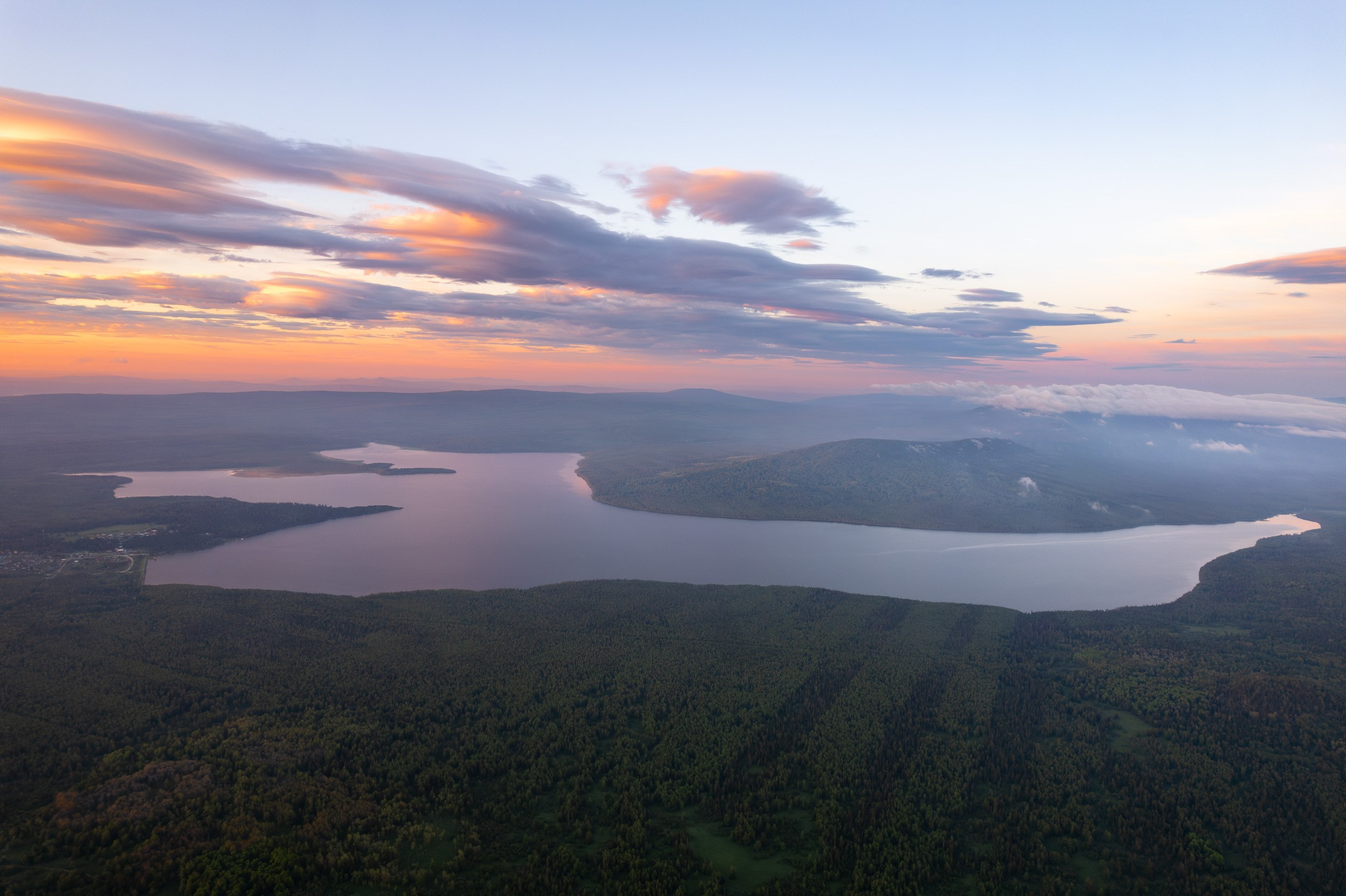 Зюраткуль, Челябинская область. Фотограф и видеооператор в Туле | Даниил Рыбак