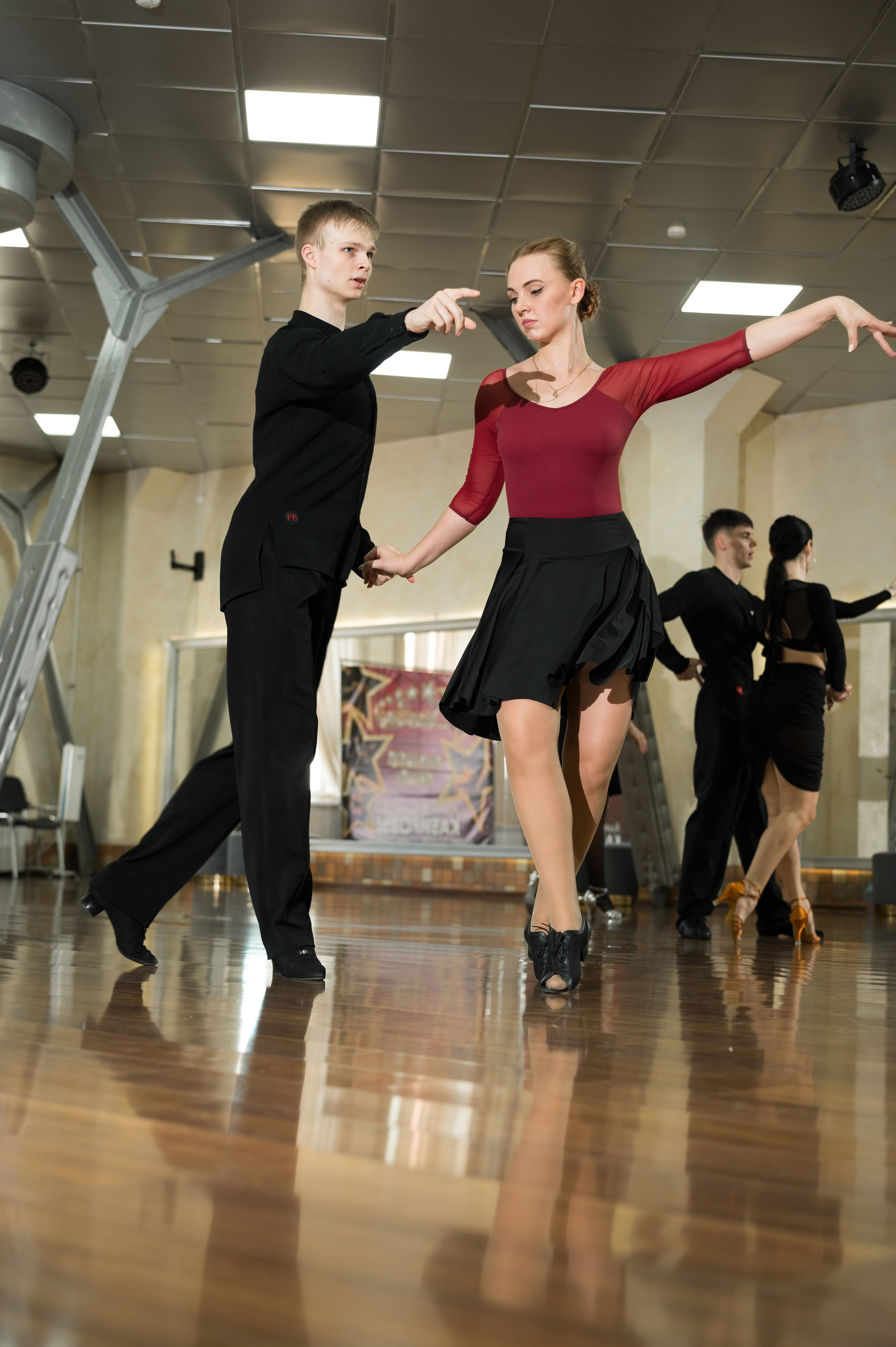 Студия танца Кабировых. Фотограф и видеооператор в Туле | Даниил Рыбак