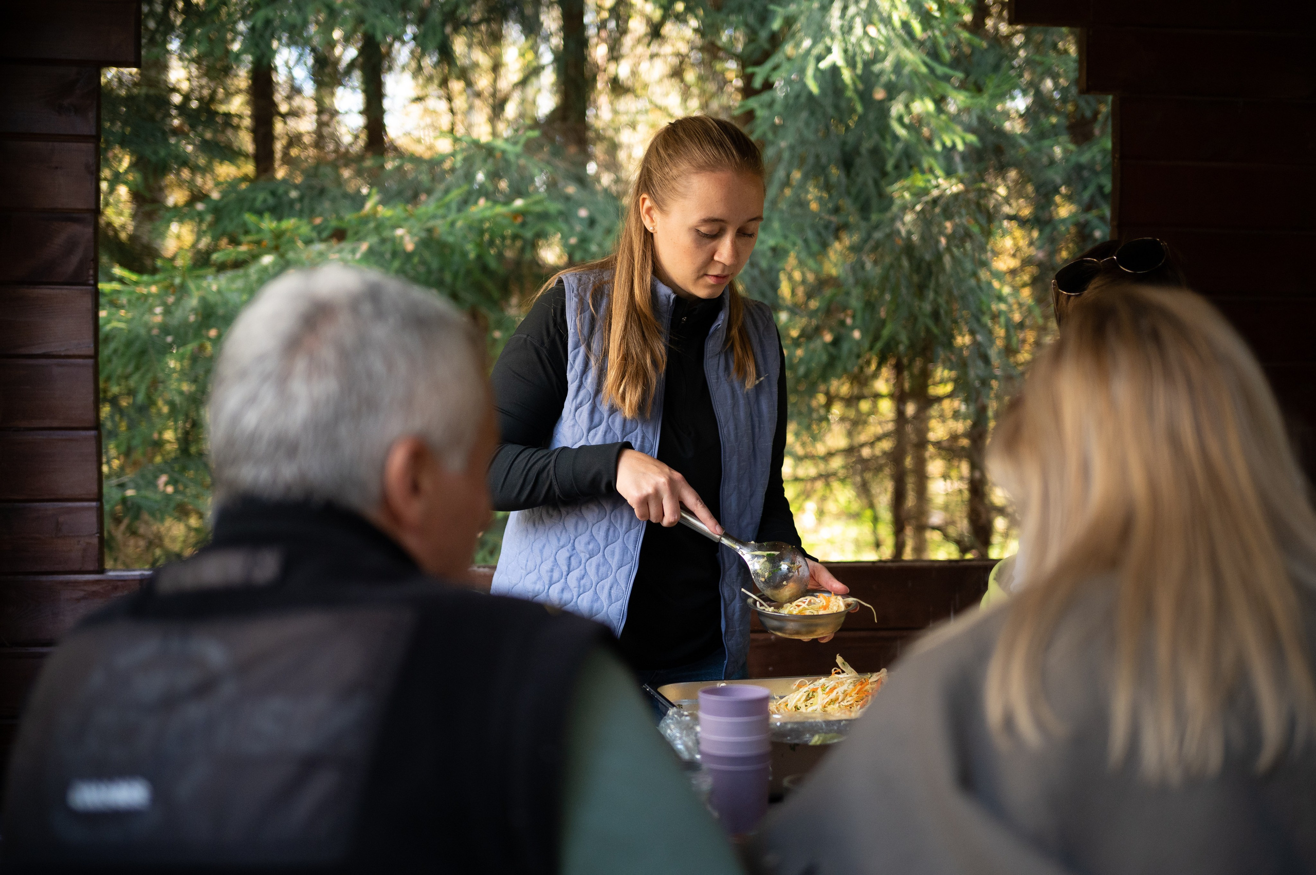 Артисты театра Маяковского в проекте Посади лес. Фотограф и видеооператор в Туле | Даниил Рыбак