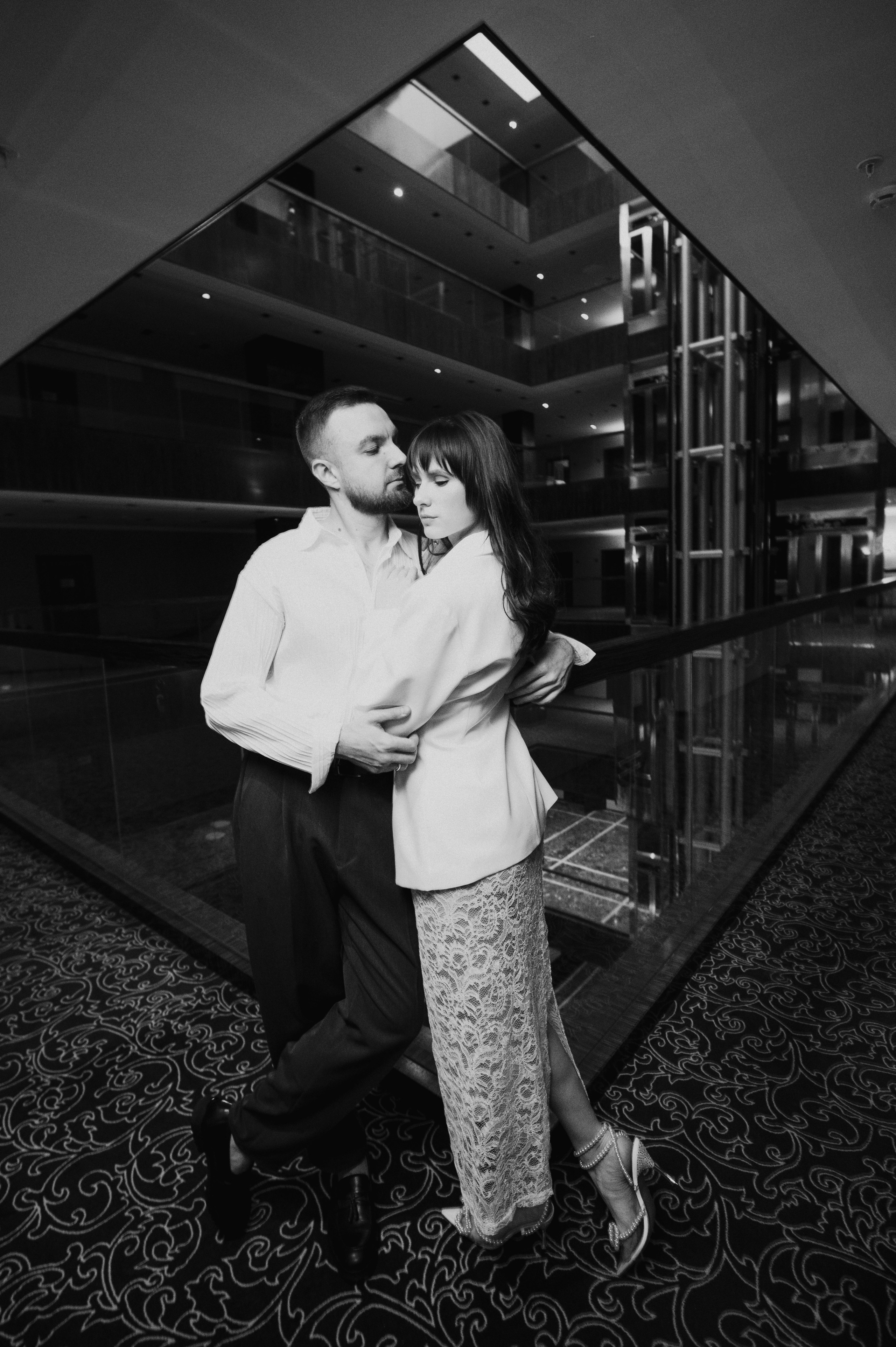 Вика и Дима. Фотограф и видеооператор в Туле | Даниил Рыбак