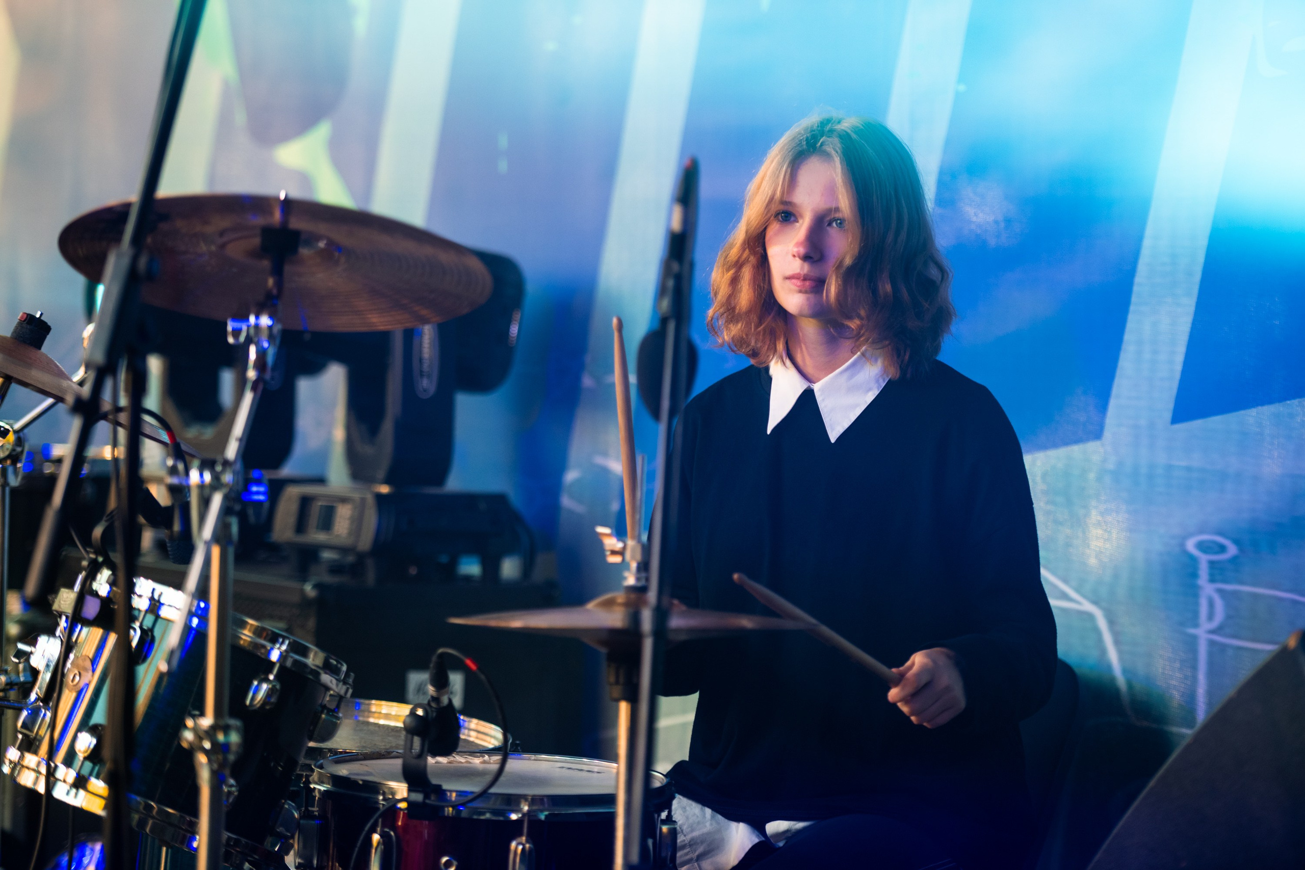 1 сентября в ТулГУ. Фотограф и видеооператор в Туле | Даниил Рыбак