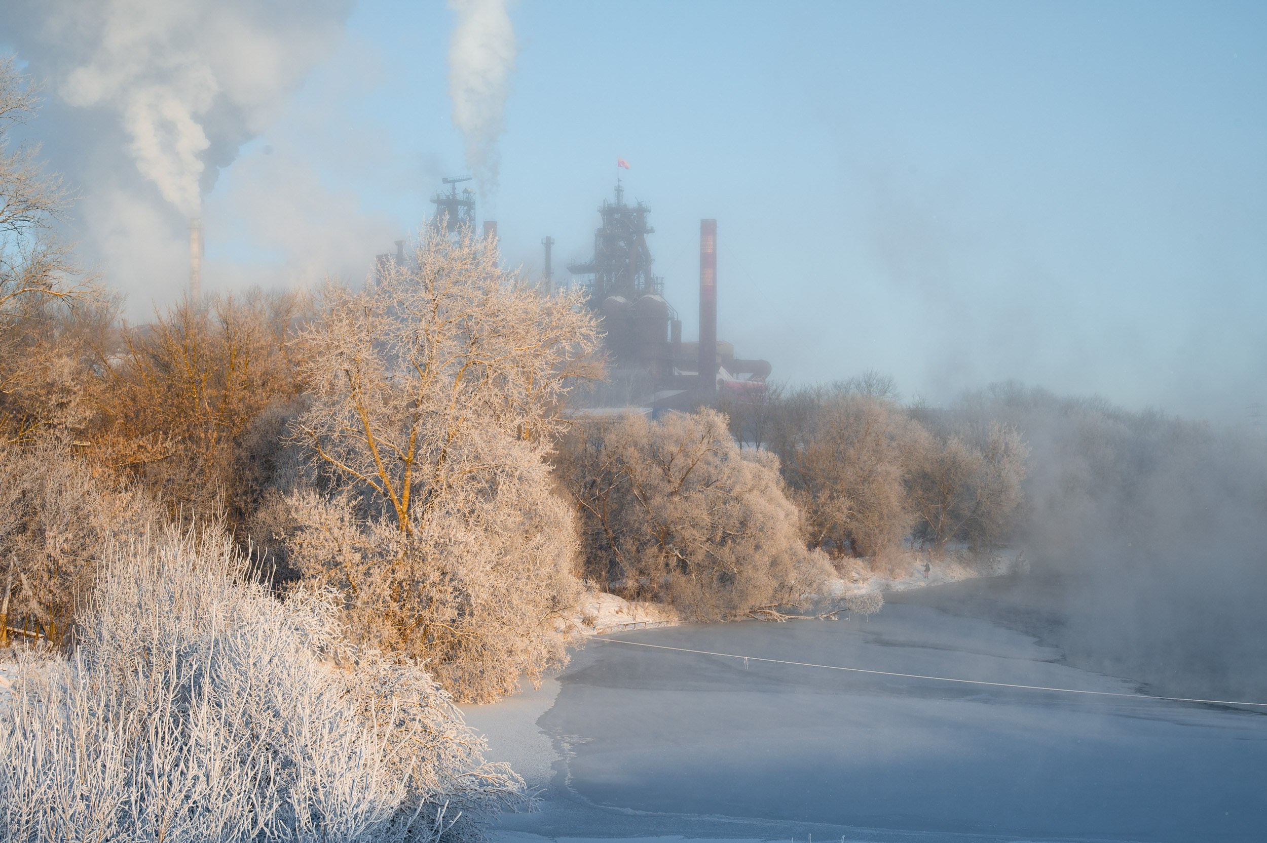 Озеро Горячка. Фотограф и видеооператор в Туле | Даниил Рыбак