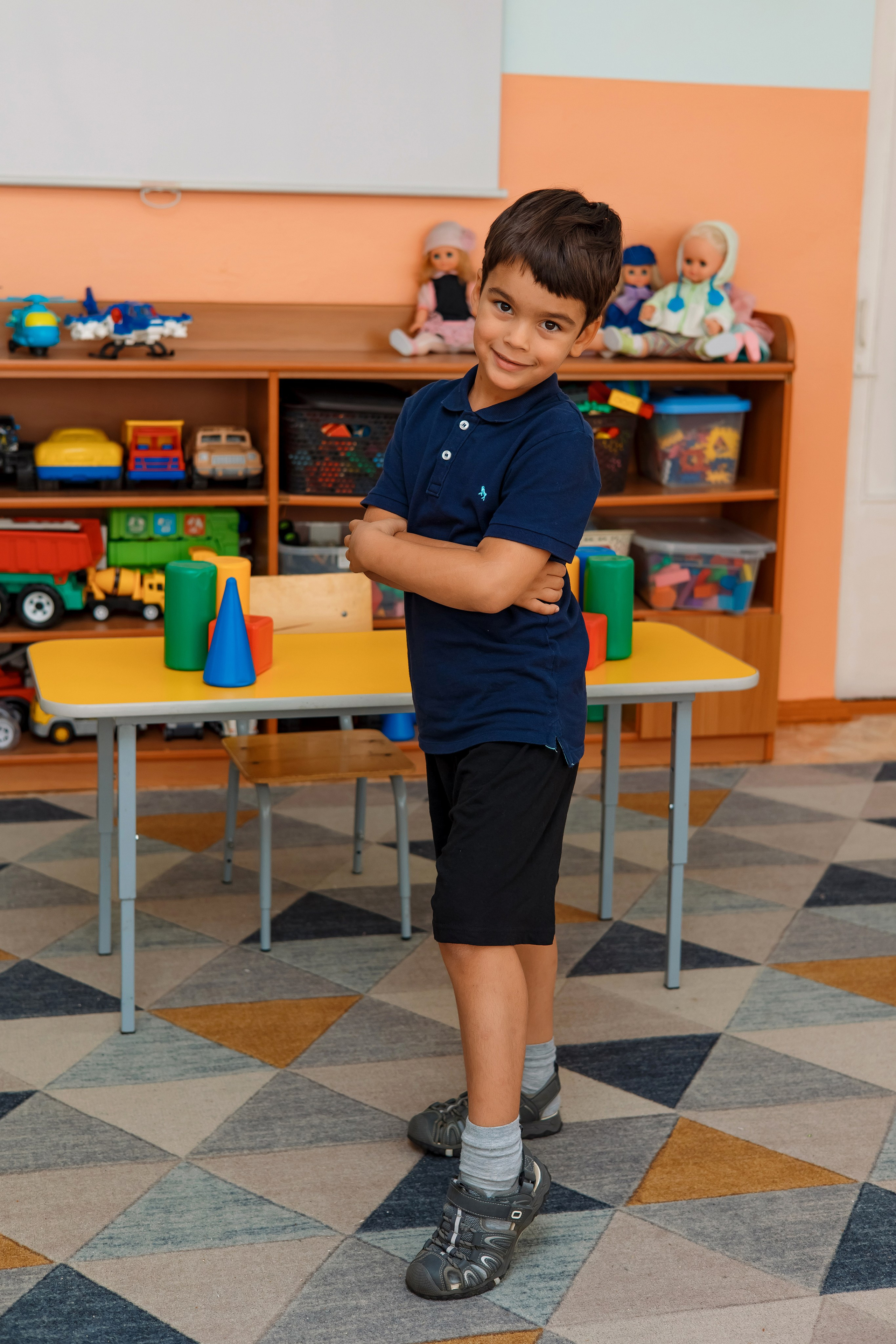 ДС 34. Фотограф Любовь Корниенко, Примоский край