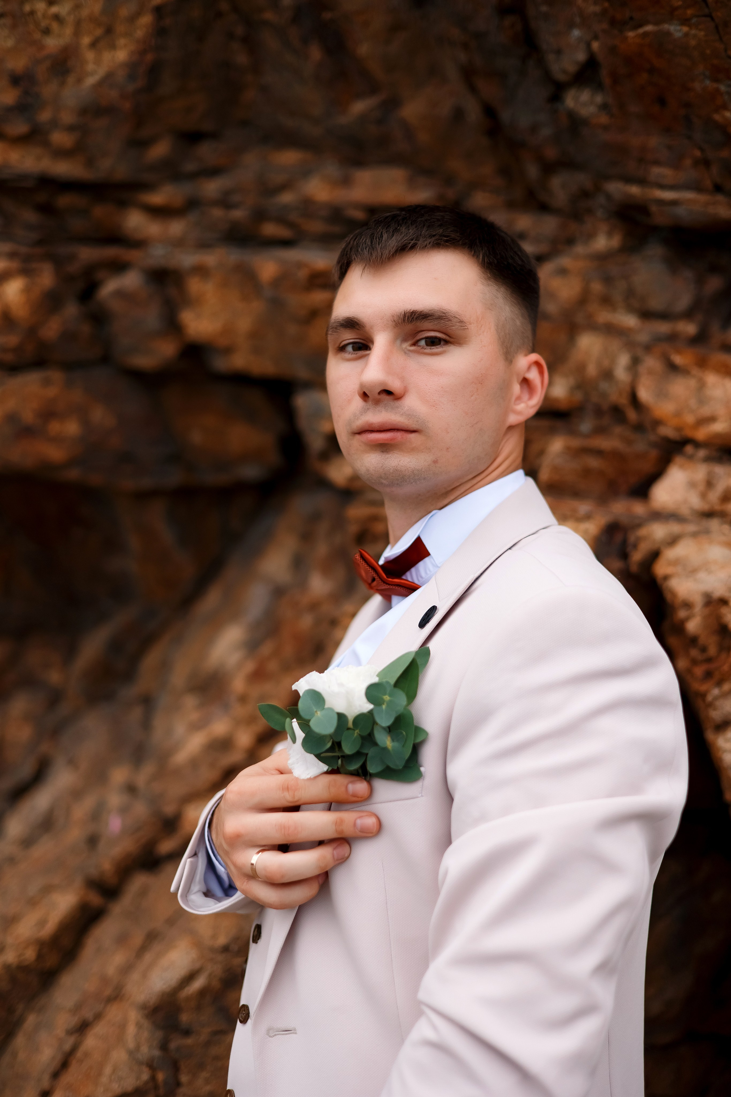 Марина & Вячеслав. Фотограф Любовь Корниенко, Примоский край