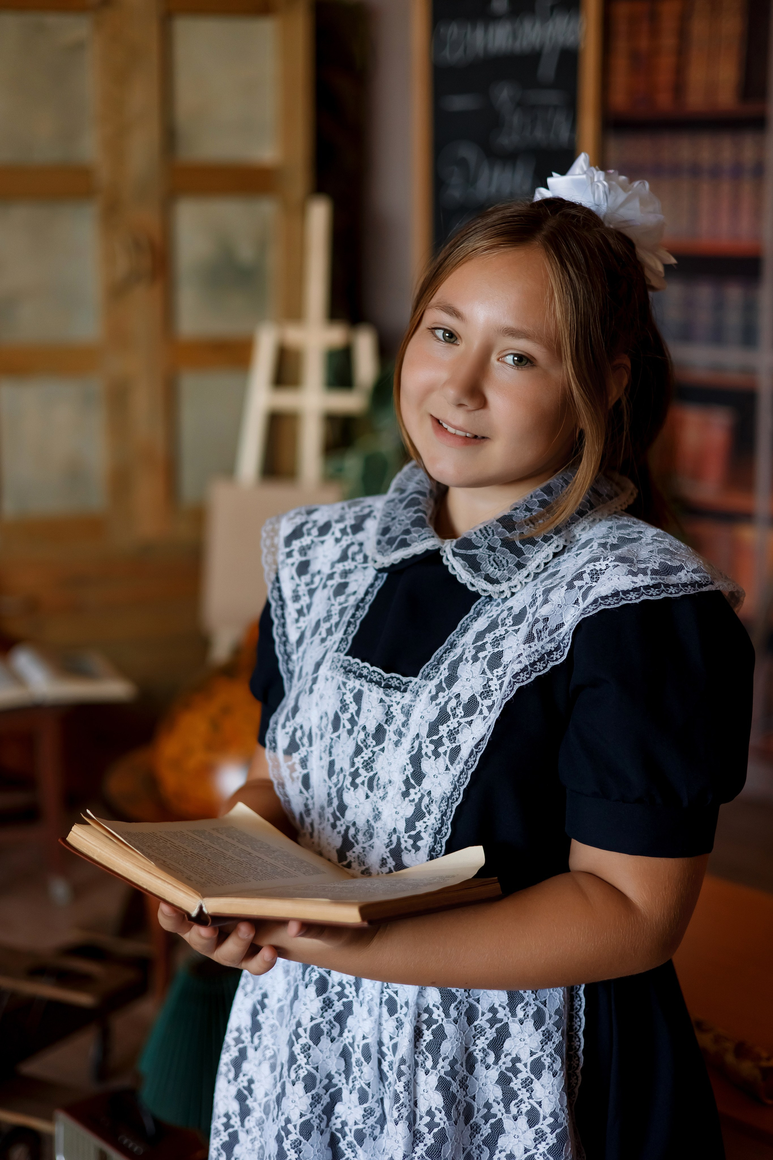 4 класс. Фотограф Любовь Корниенко, Примоский край