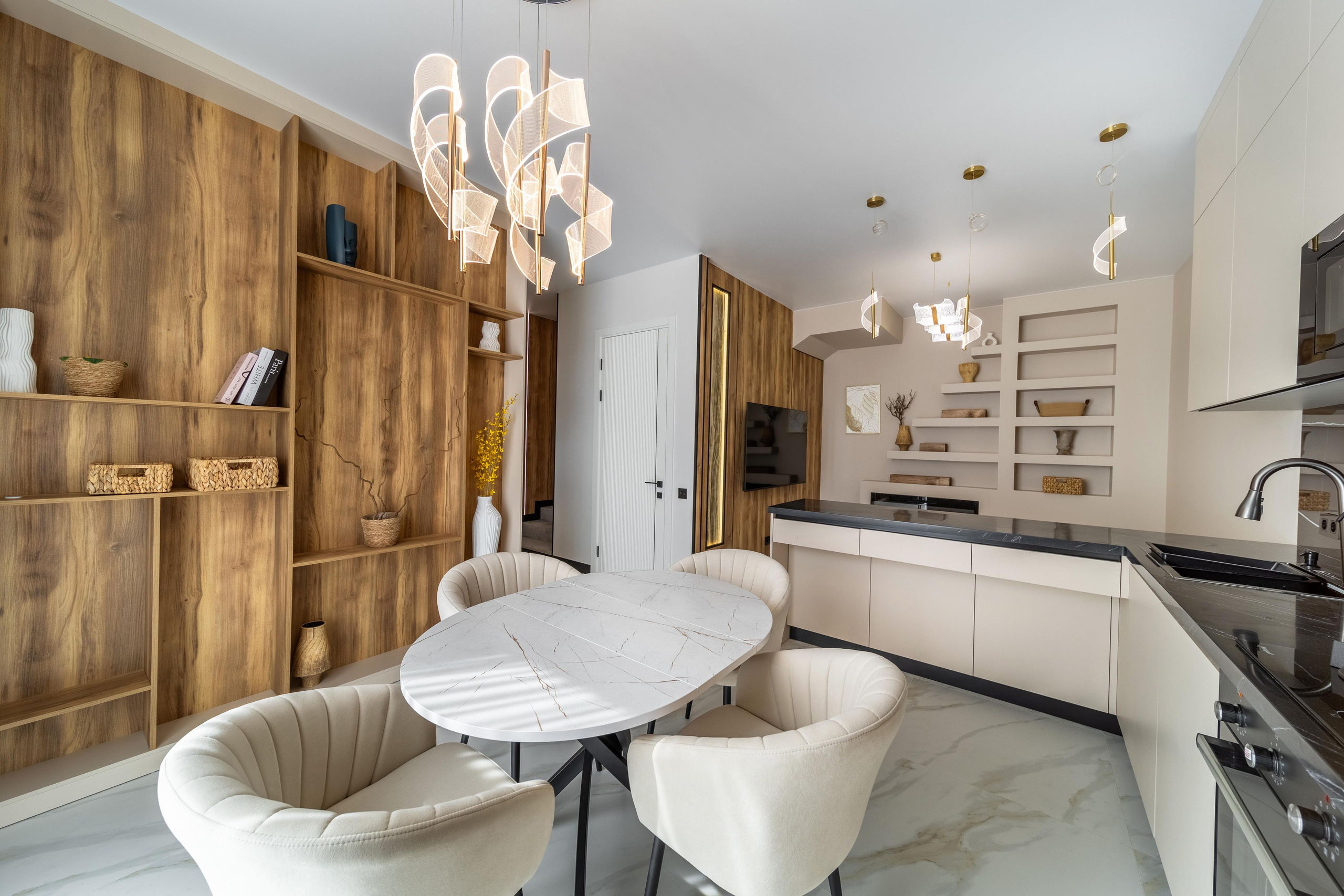 Интерьерный фотограф москва