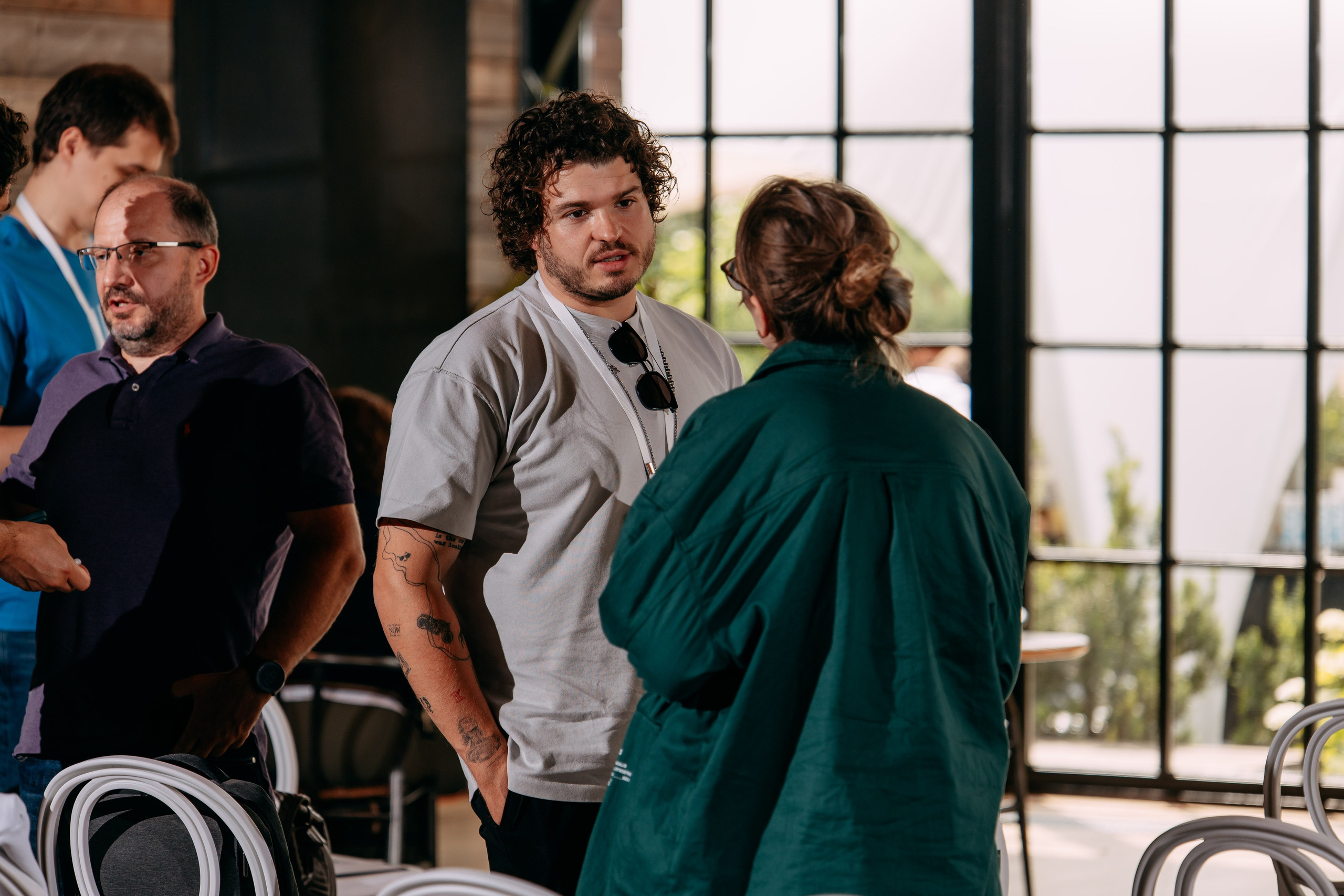 Тимбилдинг Самолет. Фото и видео съемка. Андрей Ионов