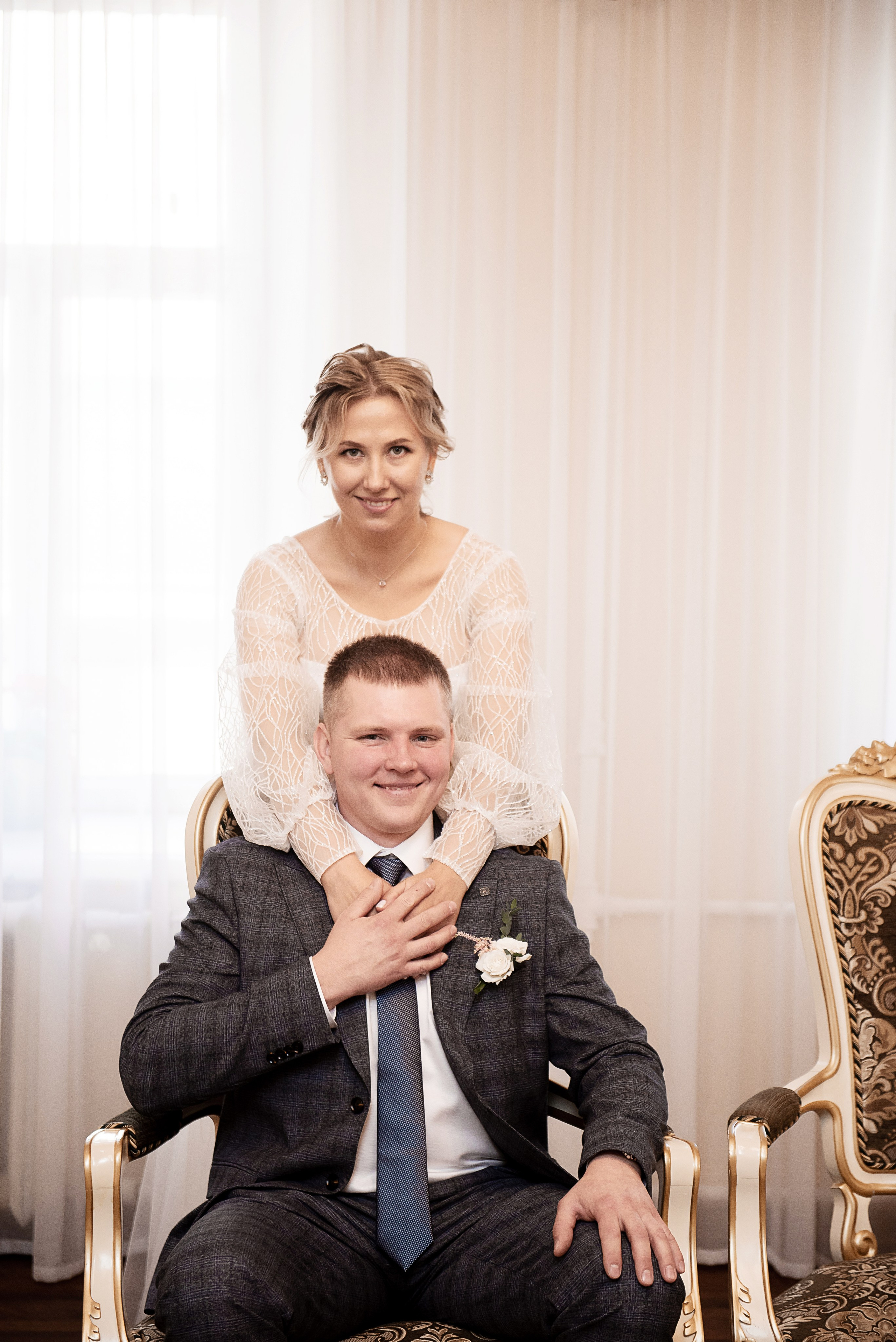 Владимир и Ирина. Семейный и свадебный фотограф в Ельце Юлия Дякина