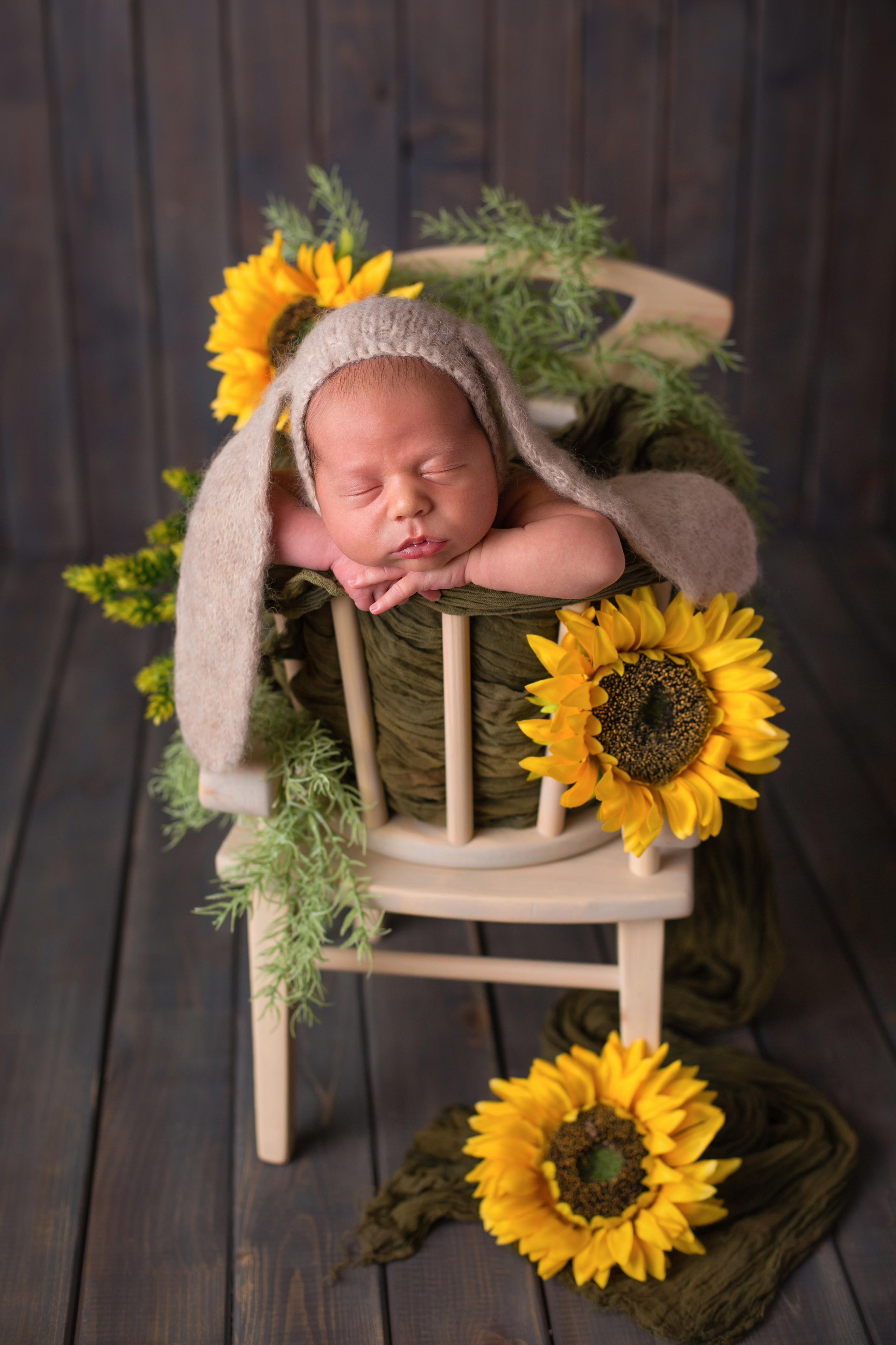 Новорождённые. Детский, семейный фотограф в Новороссийске Алла Околиздаева