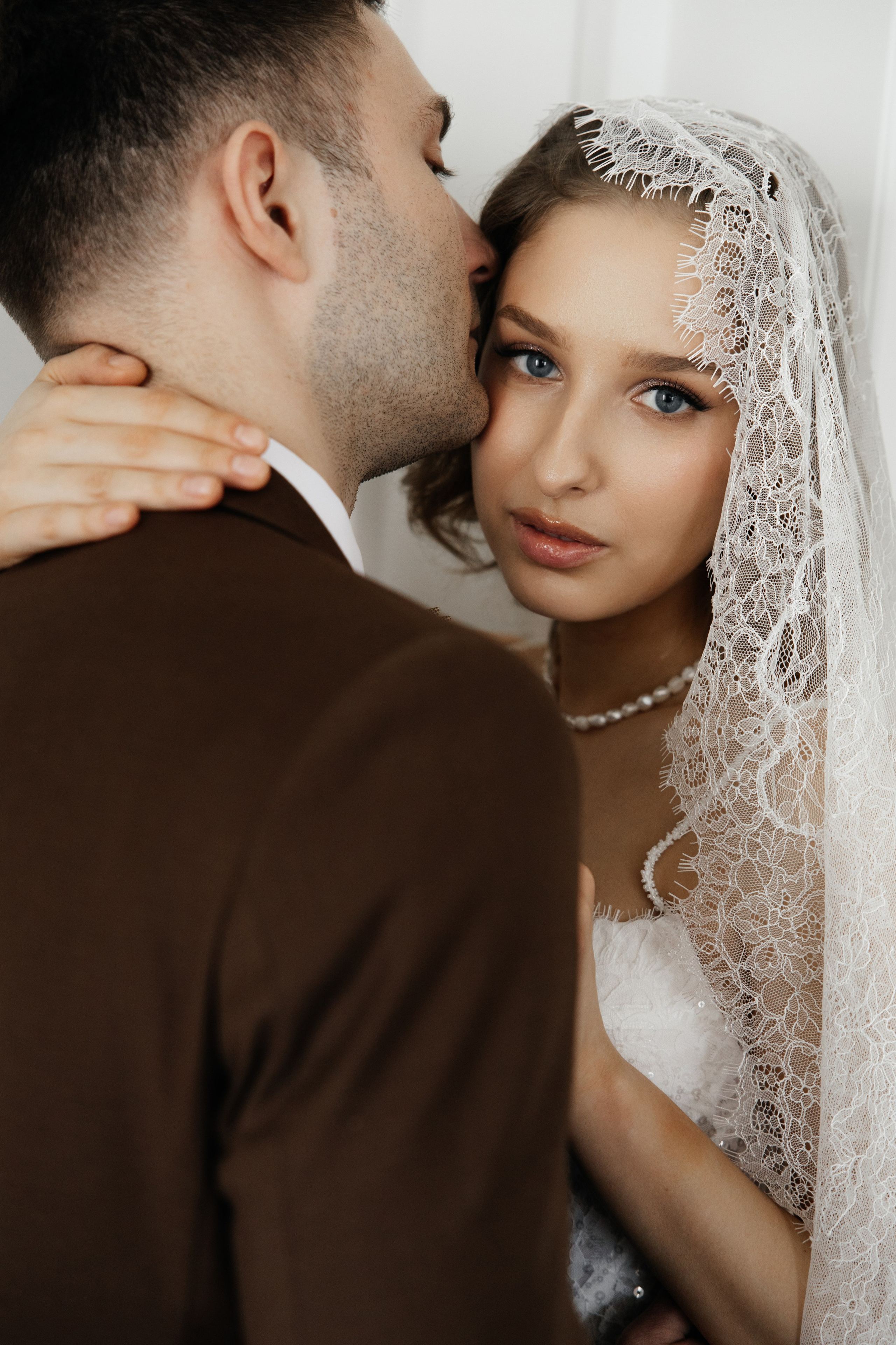 Свадебное утро Анастасии. Свадебный и студийный фотограф в Нижнем Новгороде