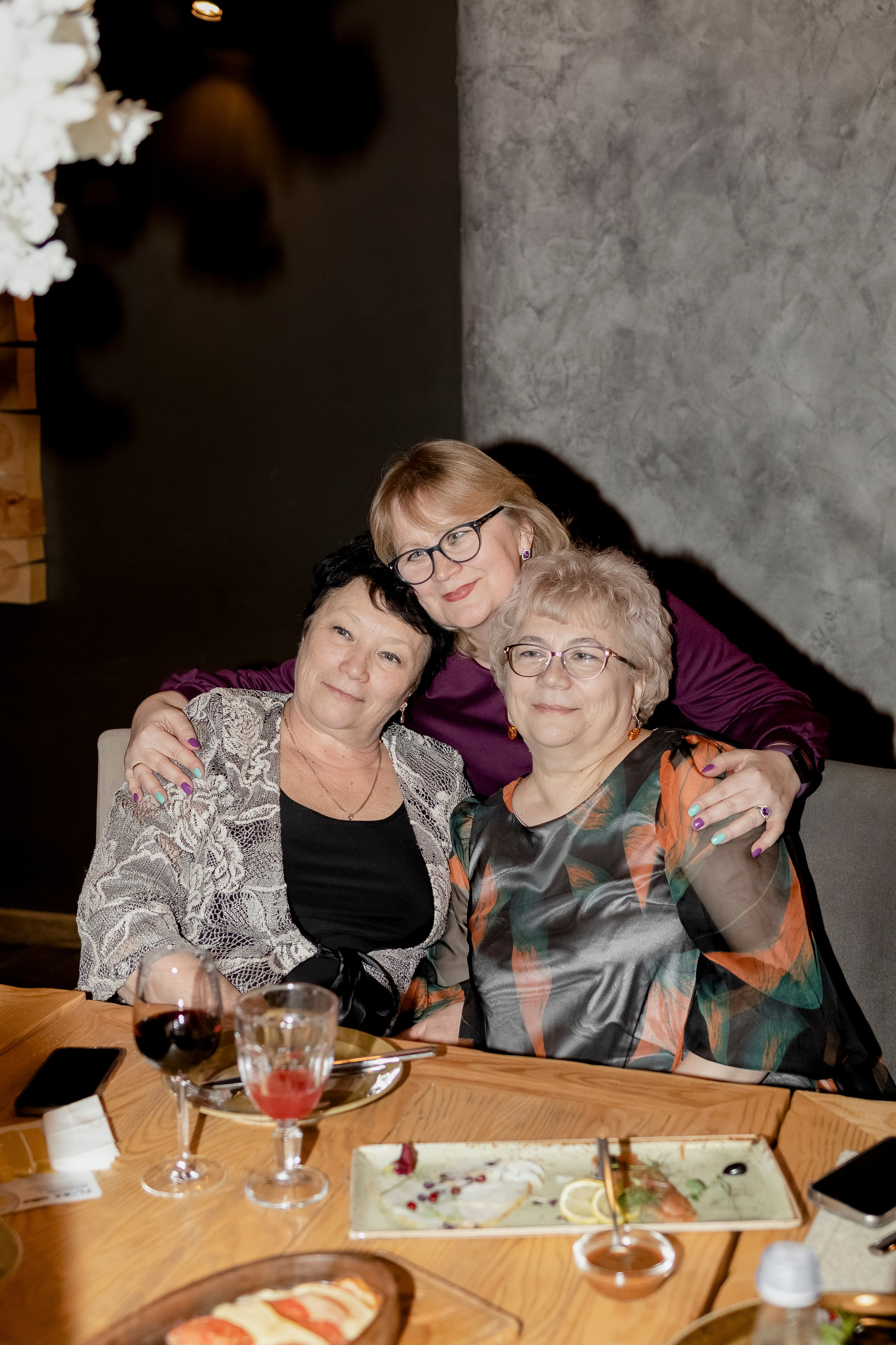 Репортаж свадебного вечера. Свадебный фотограф Александра Попова