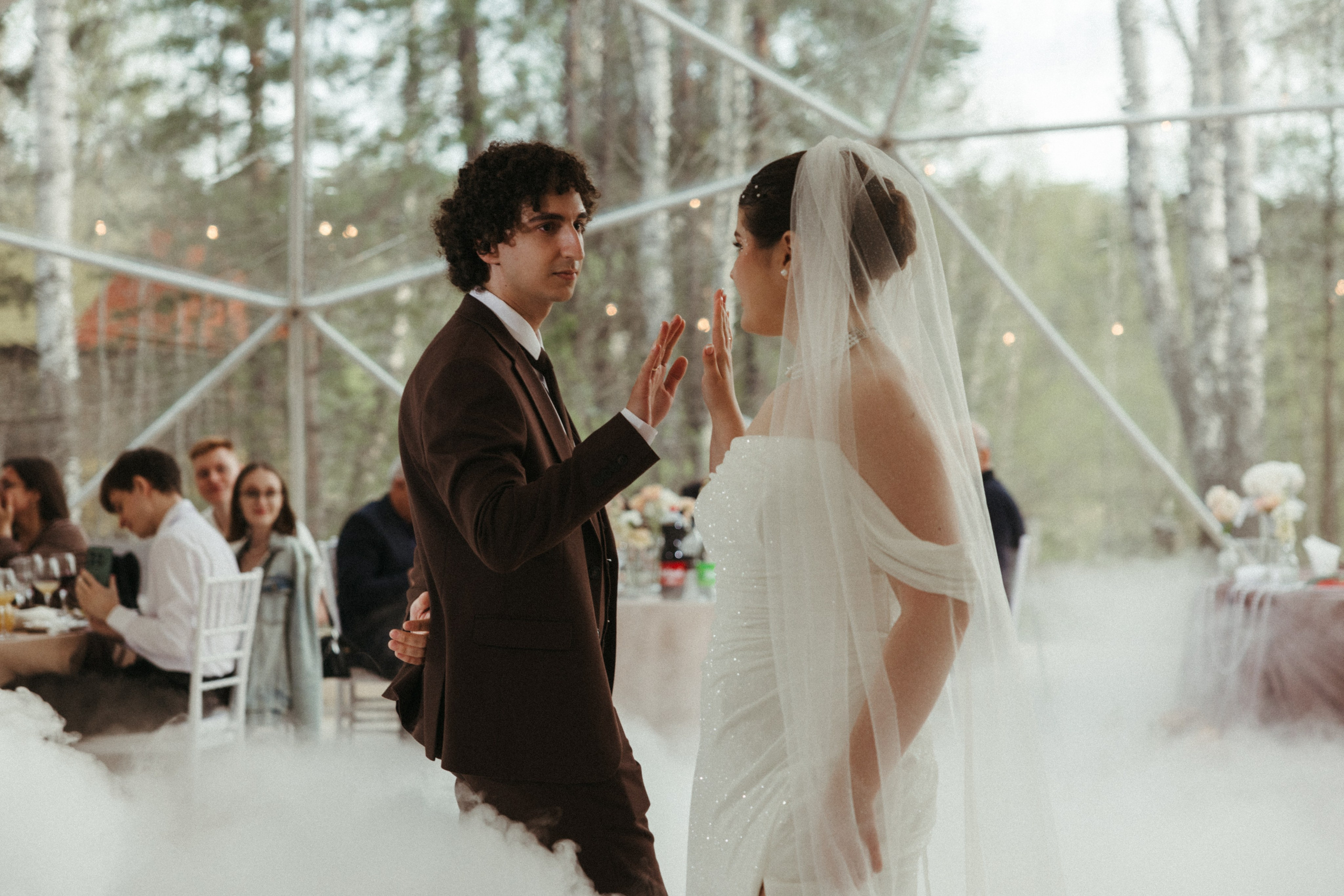 Ризван и Виктория. Александр Воробьев