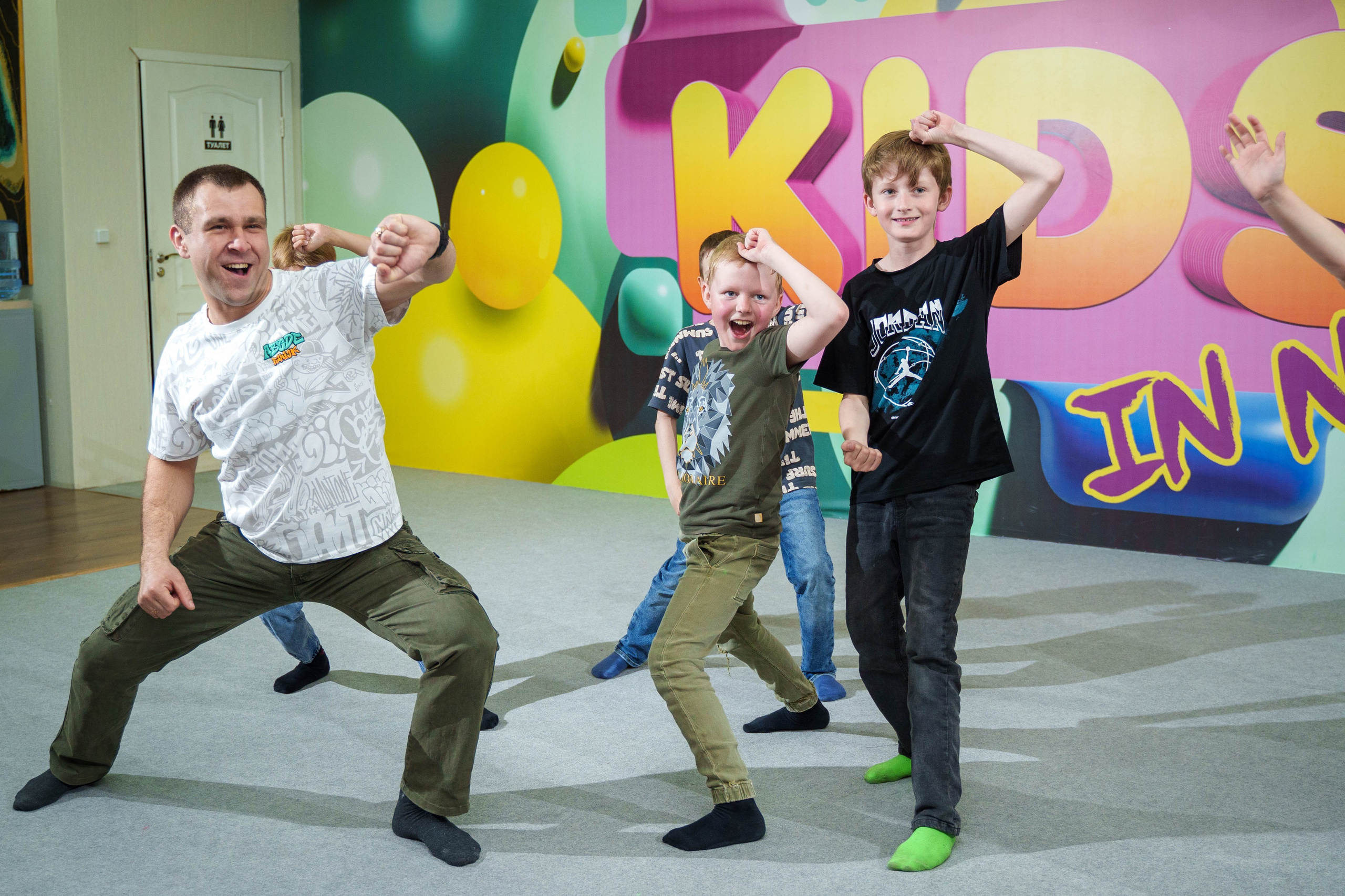 Фотограф на детские праздники. Свадебный и семейный фотограф в Новосибирске Данил Коротких