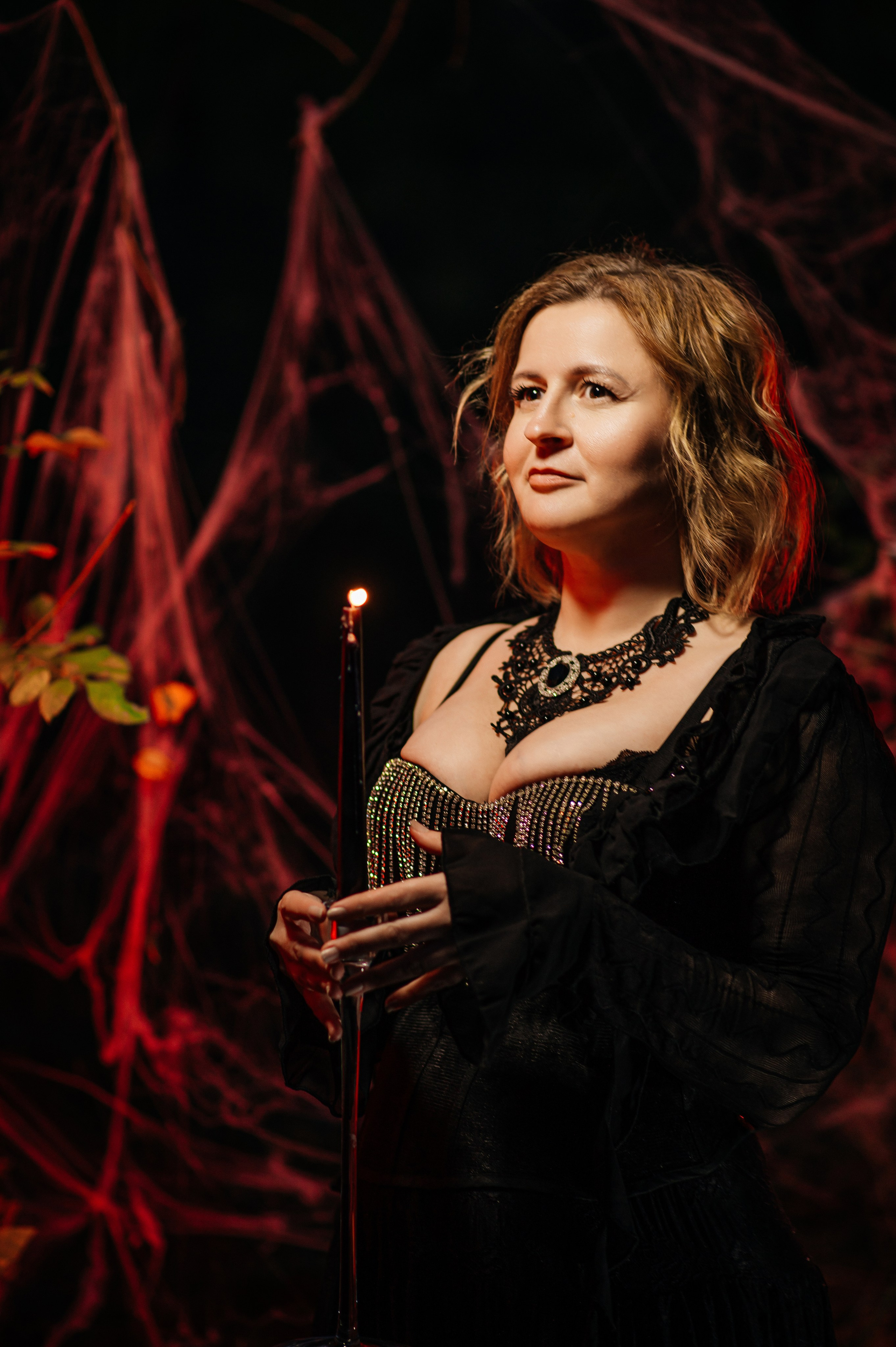 Хэллоуин. Репортажный и портретный фотограф Анапа Екатерина Волкова