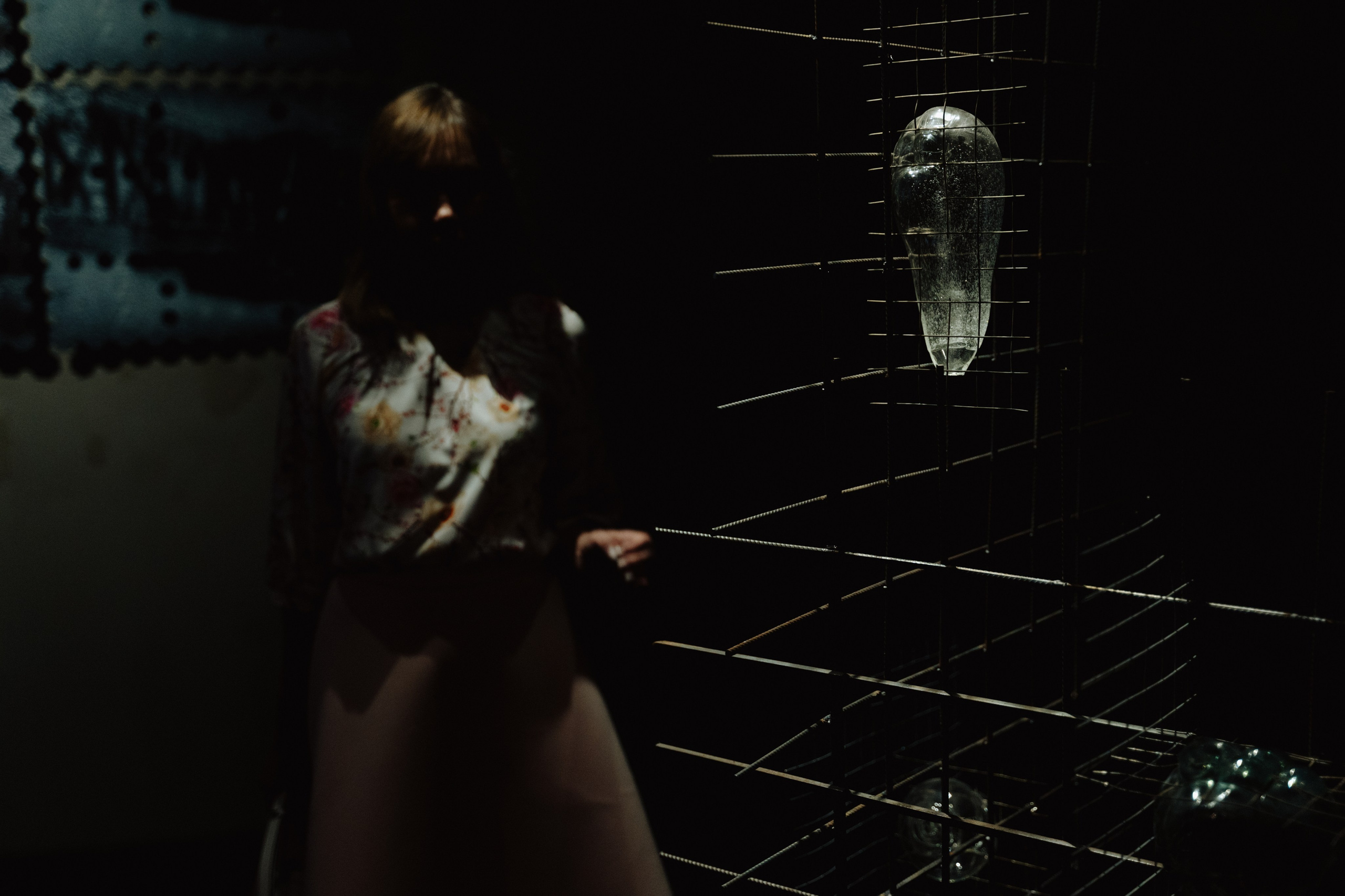 Художественные выставки. Портретный фотограф в Москве Эмиль Халиков