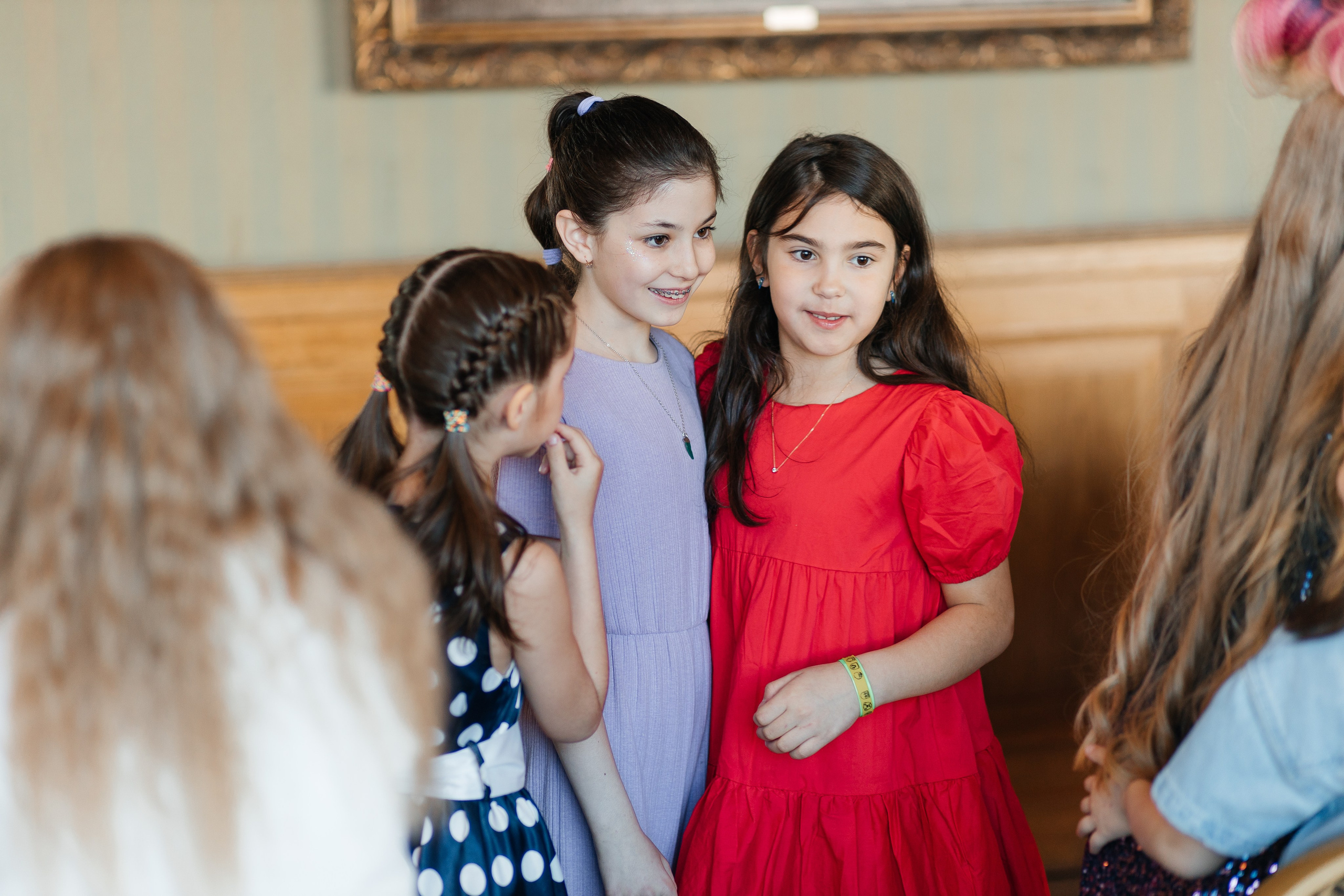 Марусе 9 лет. Свадебный и семейный фотограф