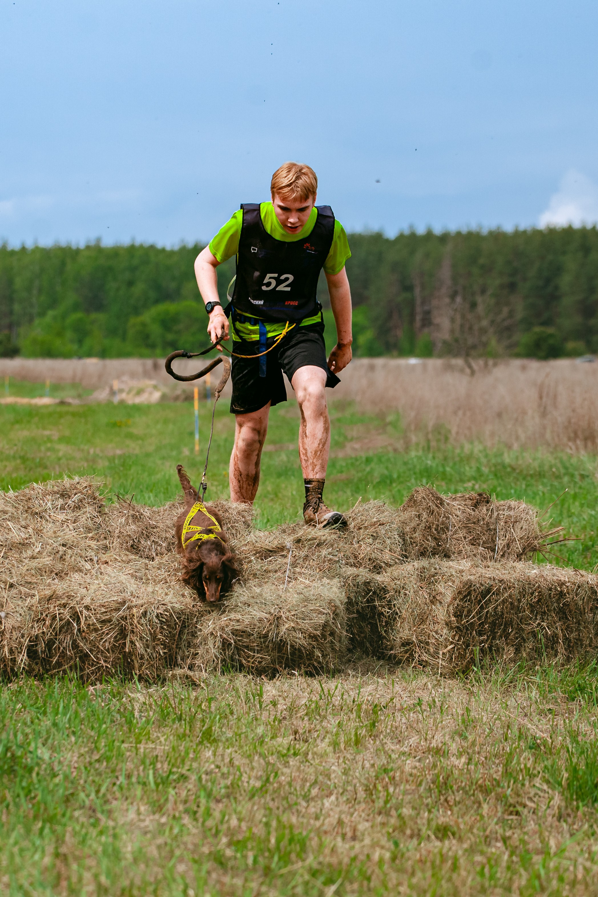 Русский экстрим кросс в Рязанской области 17.05.2025. Фотограф-анималист Татьяна Степанова