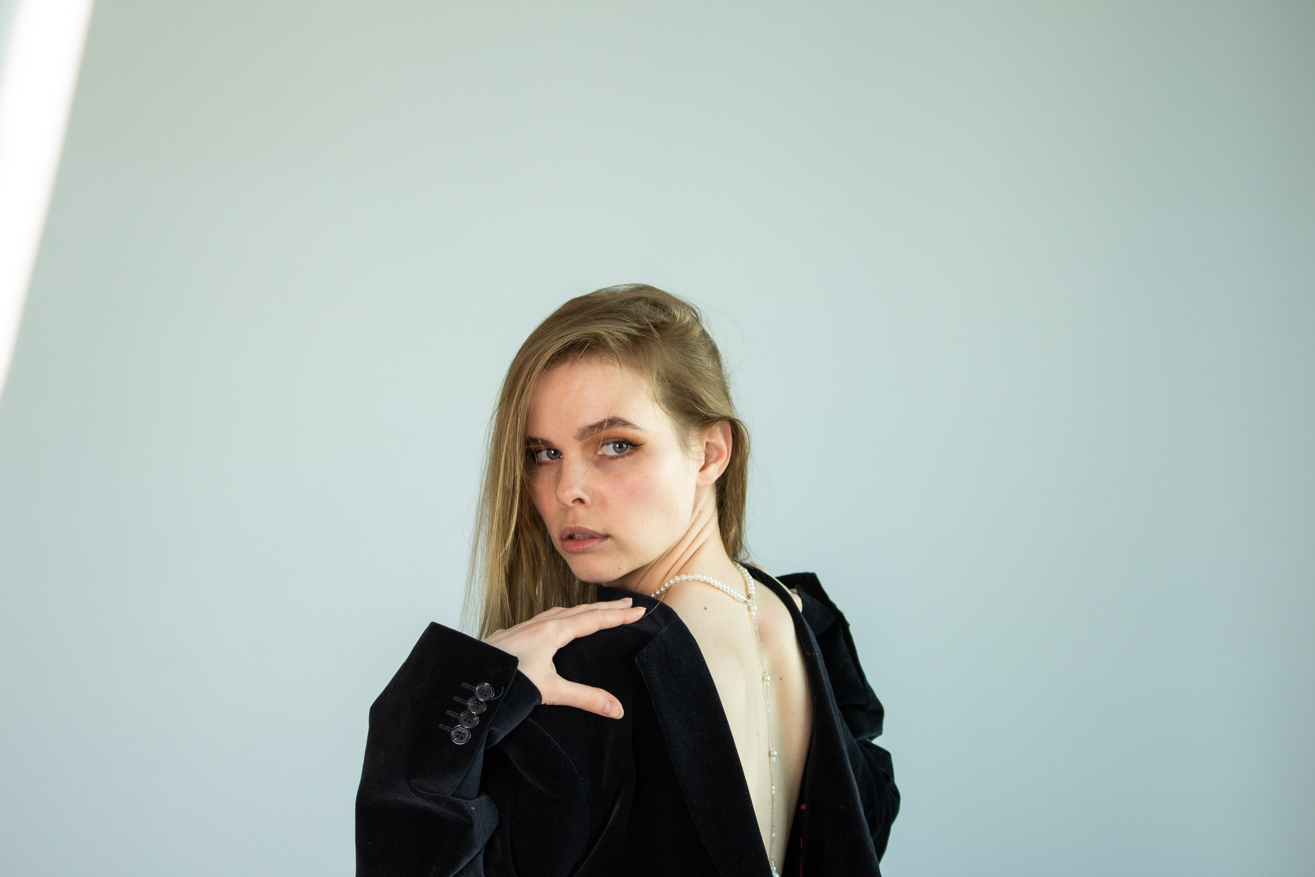 Портретный фотограф в Санкт-Петербурге Александра Гугина