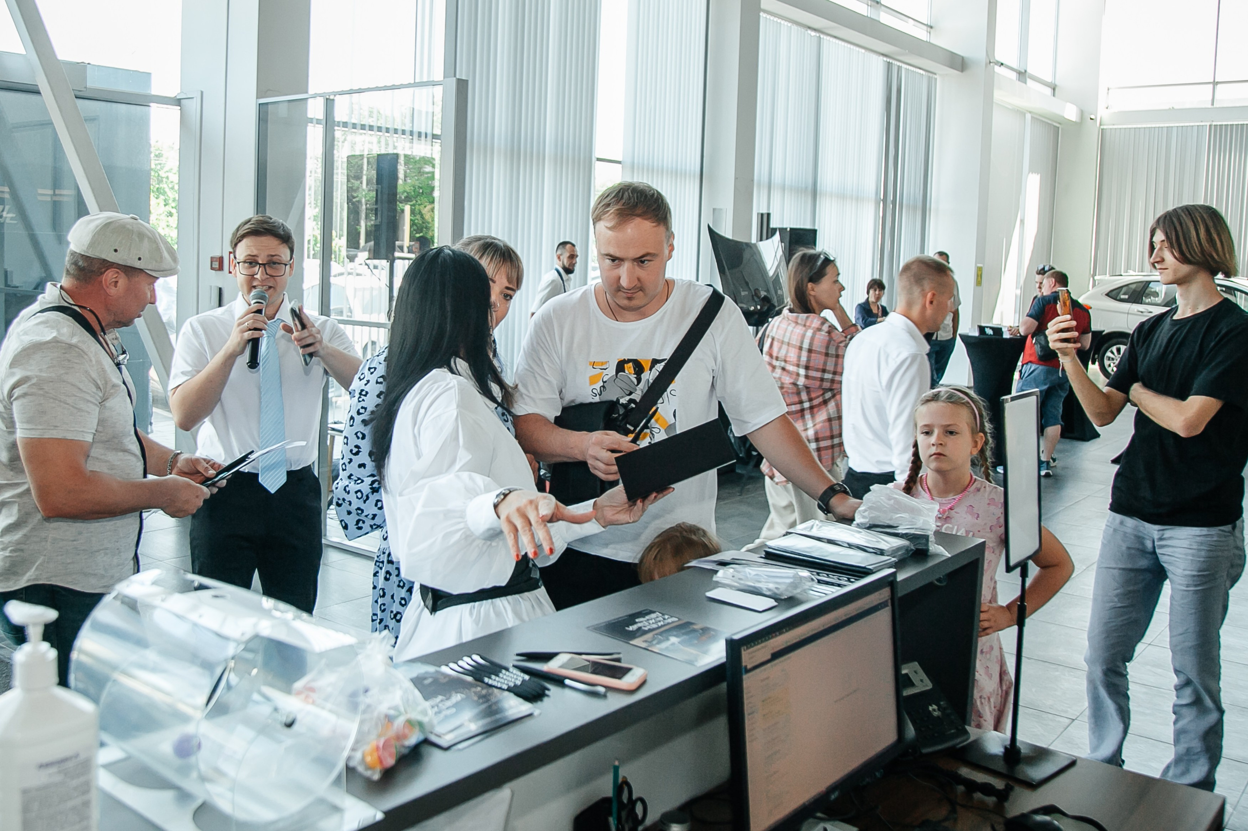 Открытие салона haval. Фото-Видеосъемка любых мероприятий Москва Ростов