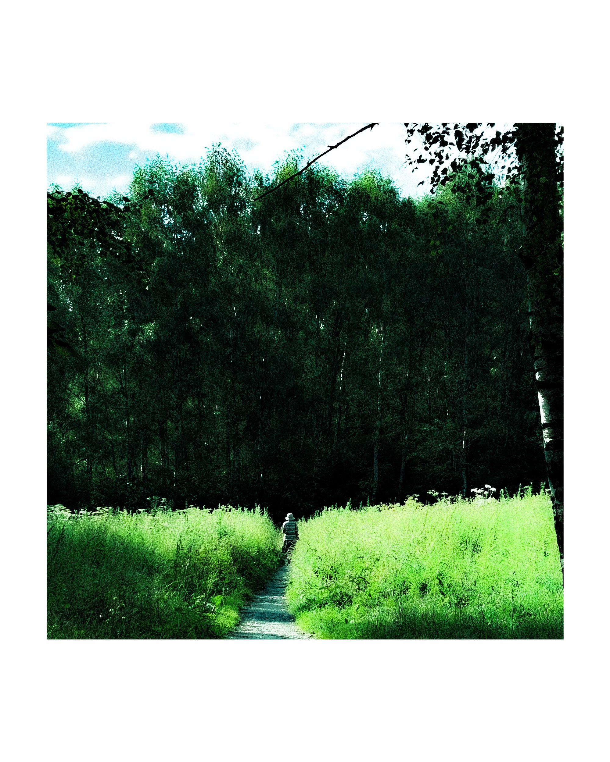 Mobile street art. Портретный фотограф в Москве