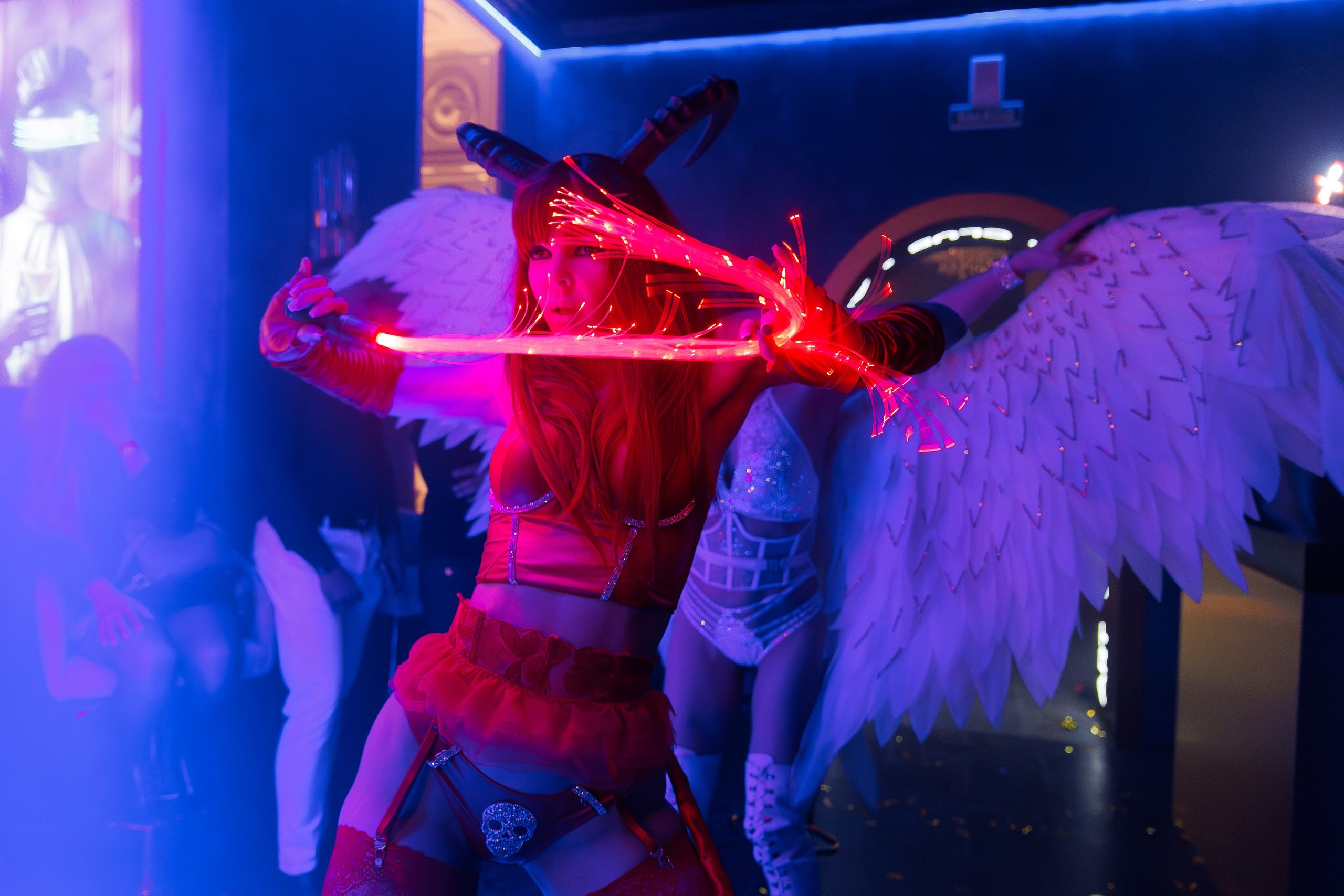 ЛУВР [Открытие Ночного клуба]. СВОИ. ФОТООТЧЕТЫ-СОБЫТИЯ-МЕСТА