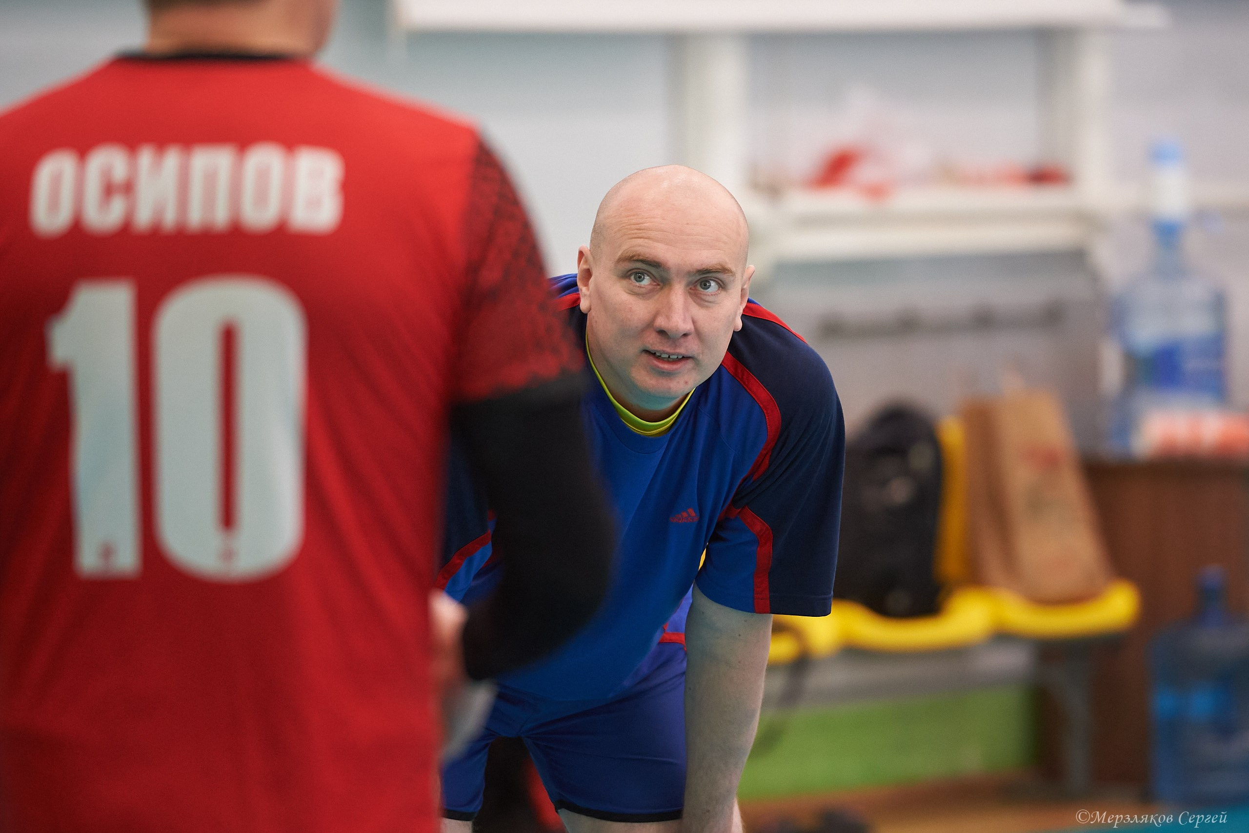 Новогодний волейбольный турнир. Ижевск. 16.12.23. Спортивный репортажный фотограф в Ижевске Сергей Мерзляков