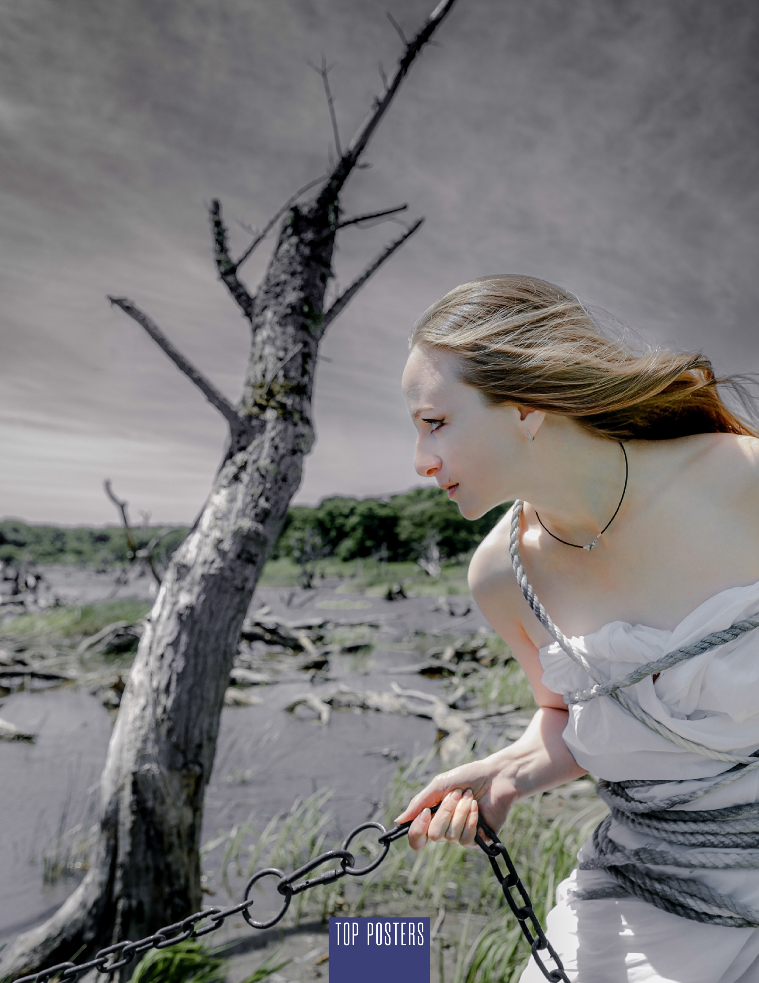 Публикации в журналах. Фотограф в Санкт-Петербурге Яна Пикулик