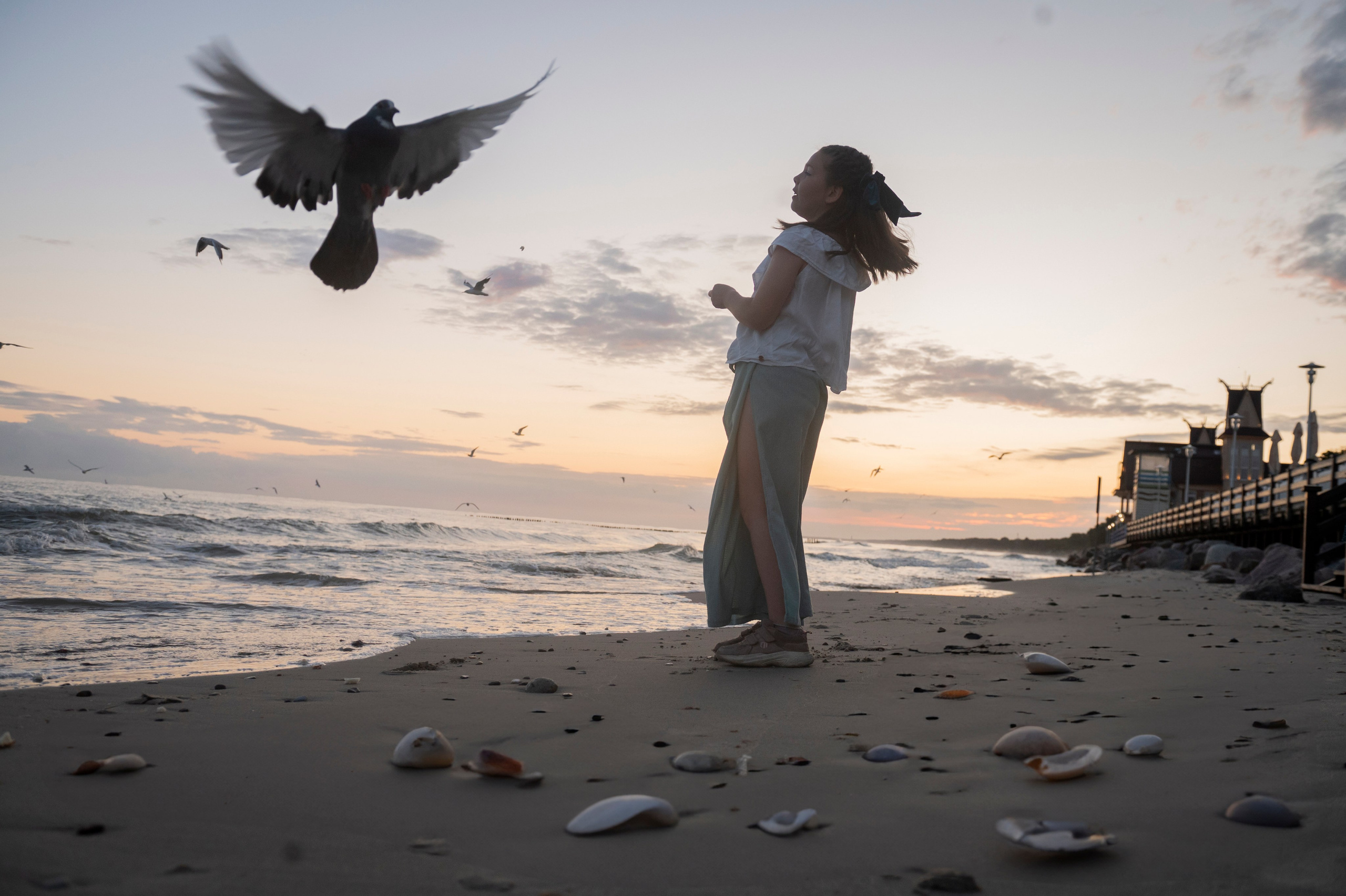 ПОДРОСТКИ. Фотограф Вера Демидкова