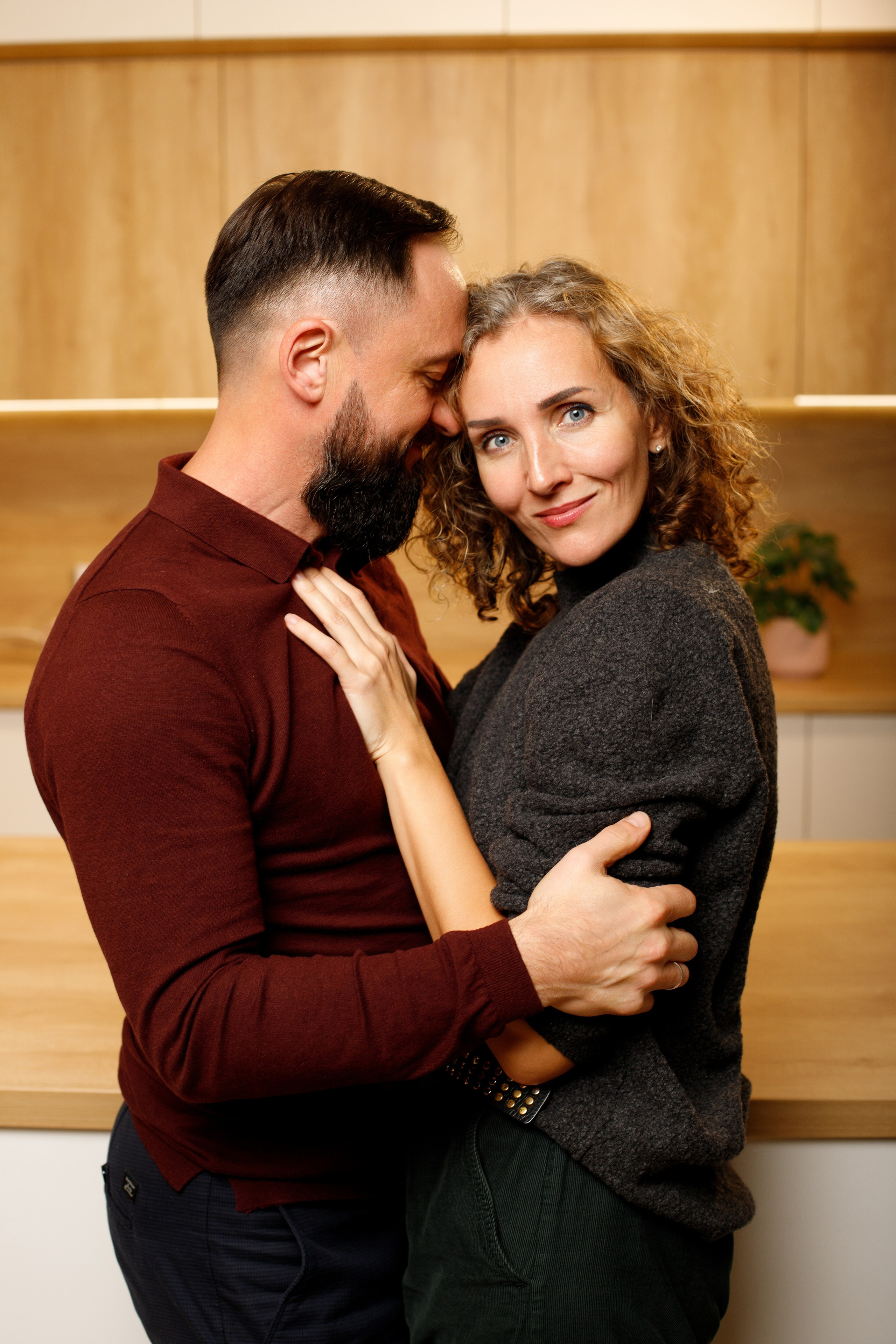 Семейная фотосессия в Санкт-Петербурге