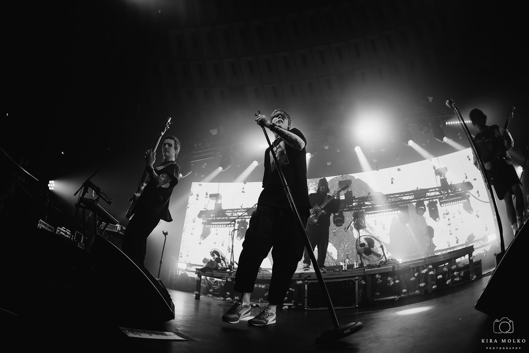 Jane Air. Кира Молко — Концертный фотограф в Санкт-Петербурге