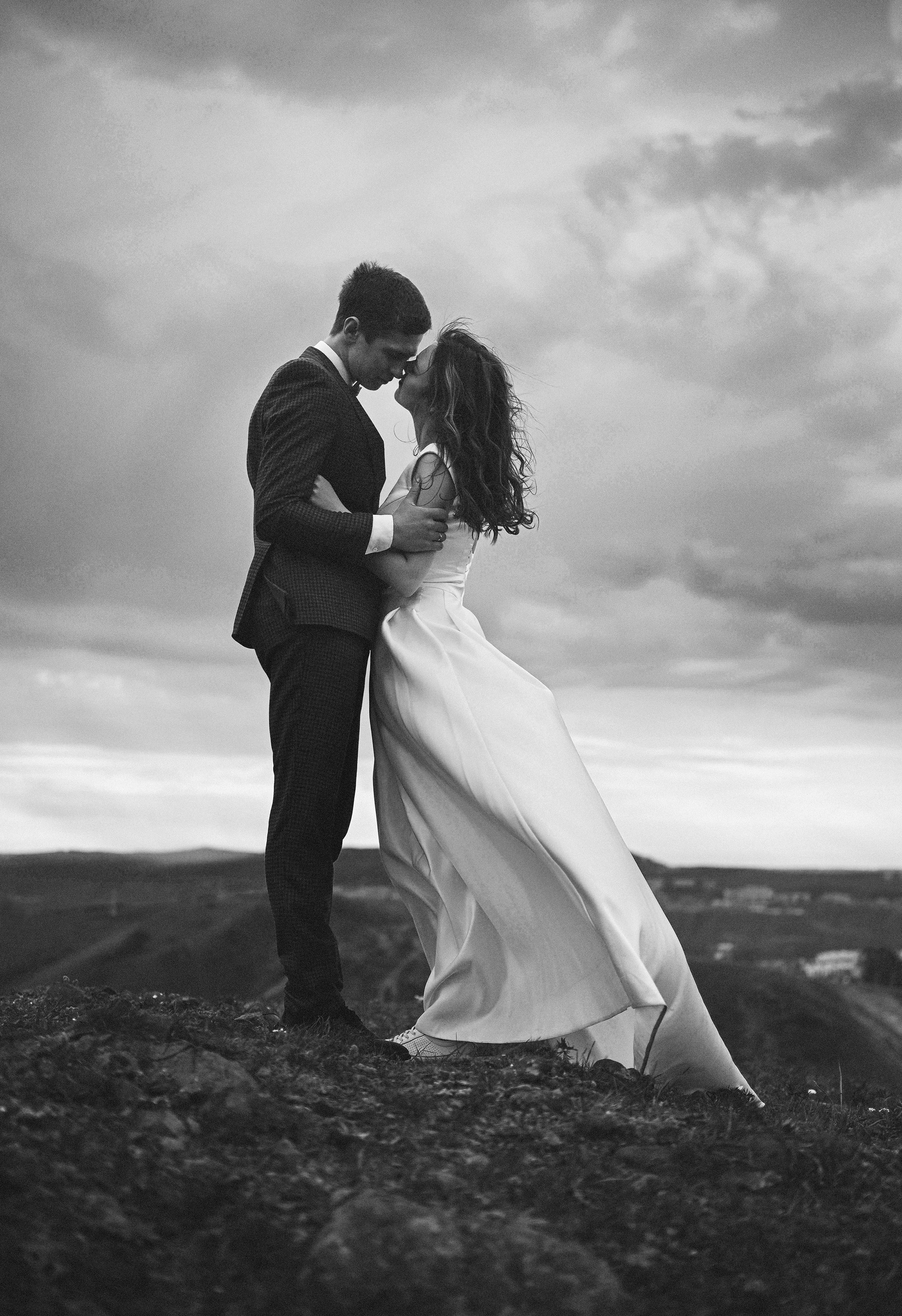 Свадебная фотография. Фотограф Красноярск Базуев Марк