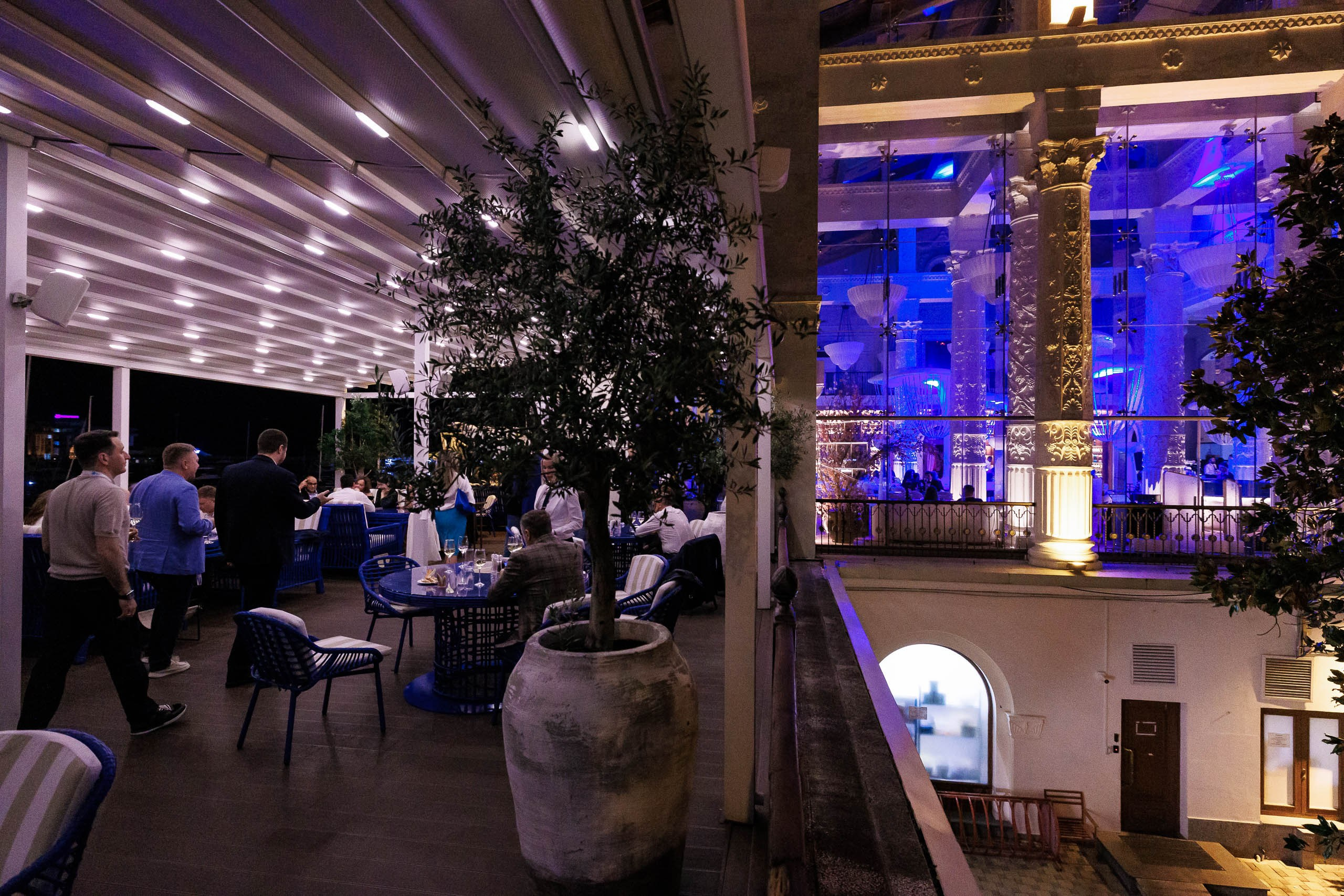 XXII Международный банковский форум. Репортажный фотограф в Москве, Сочи и Санкт-Петербурге