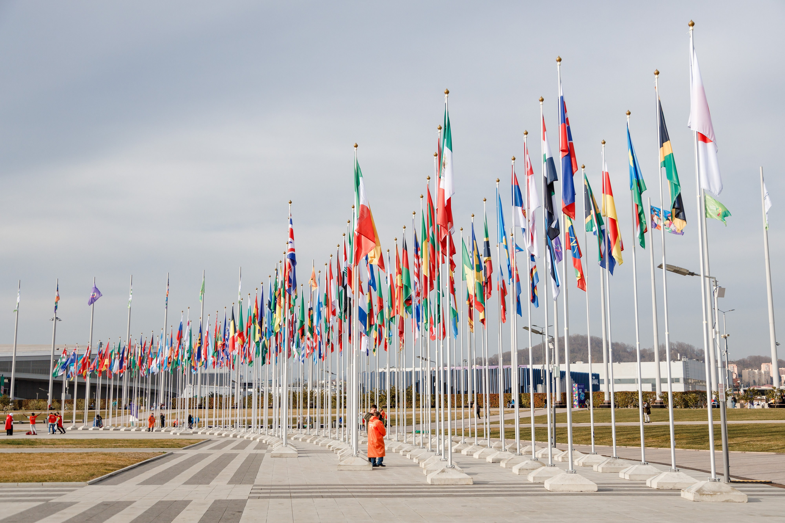 Всемирный фестиваль молодёжи 2024 в России. Репортажный фотограф в Москве, Сочи и Санкт-Петербурге