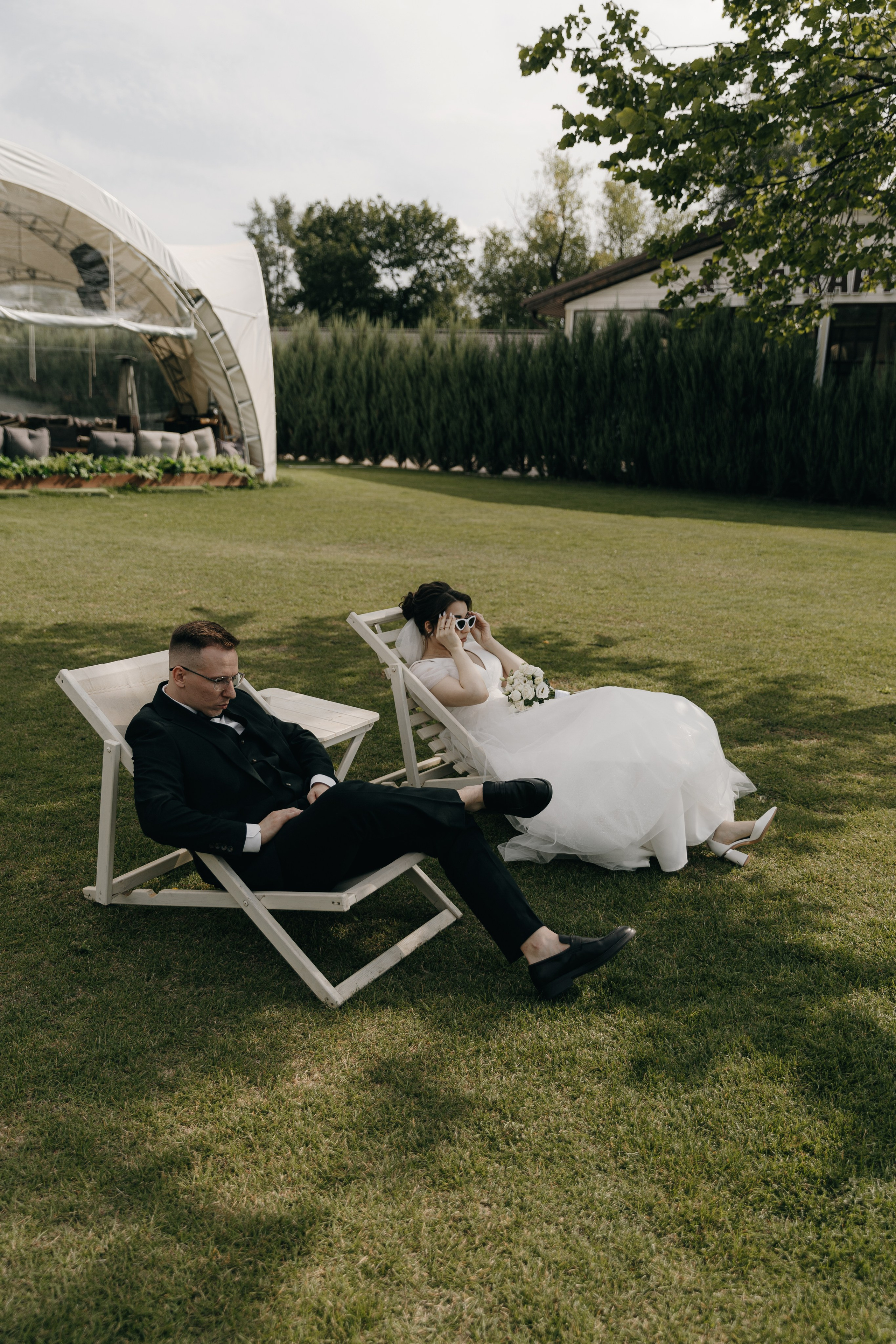 Екатерина & Олег. Свадебный фотограф Самара