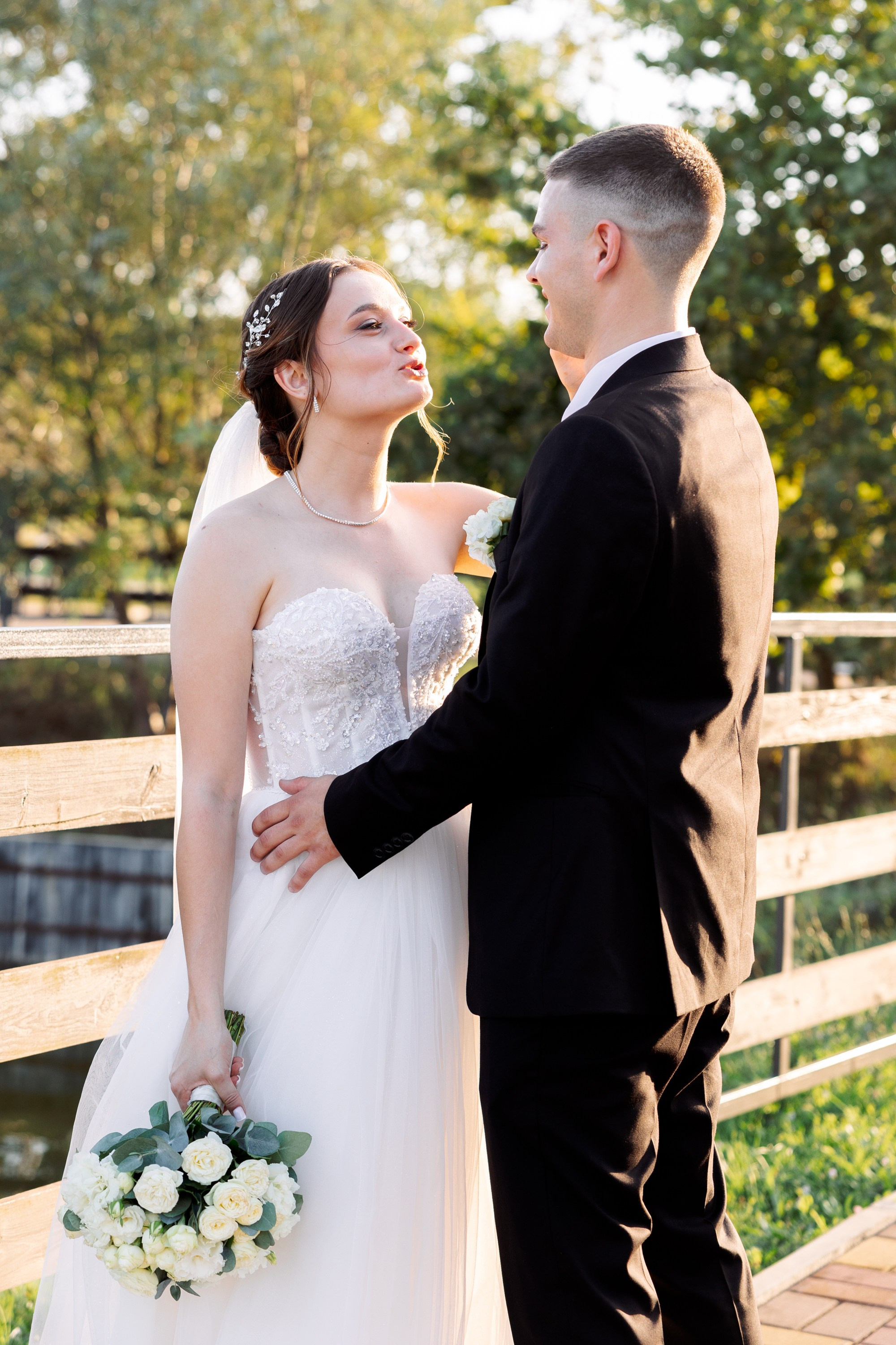Александр и Людмила. Свадебный и семейный фотограф в Майкопе Валерия Кудрявцева