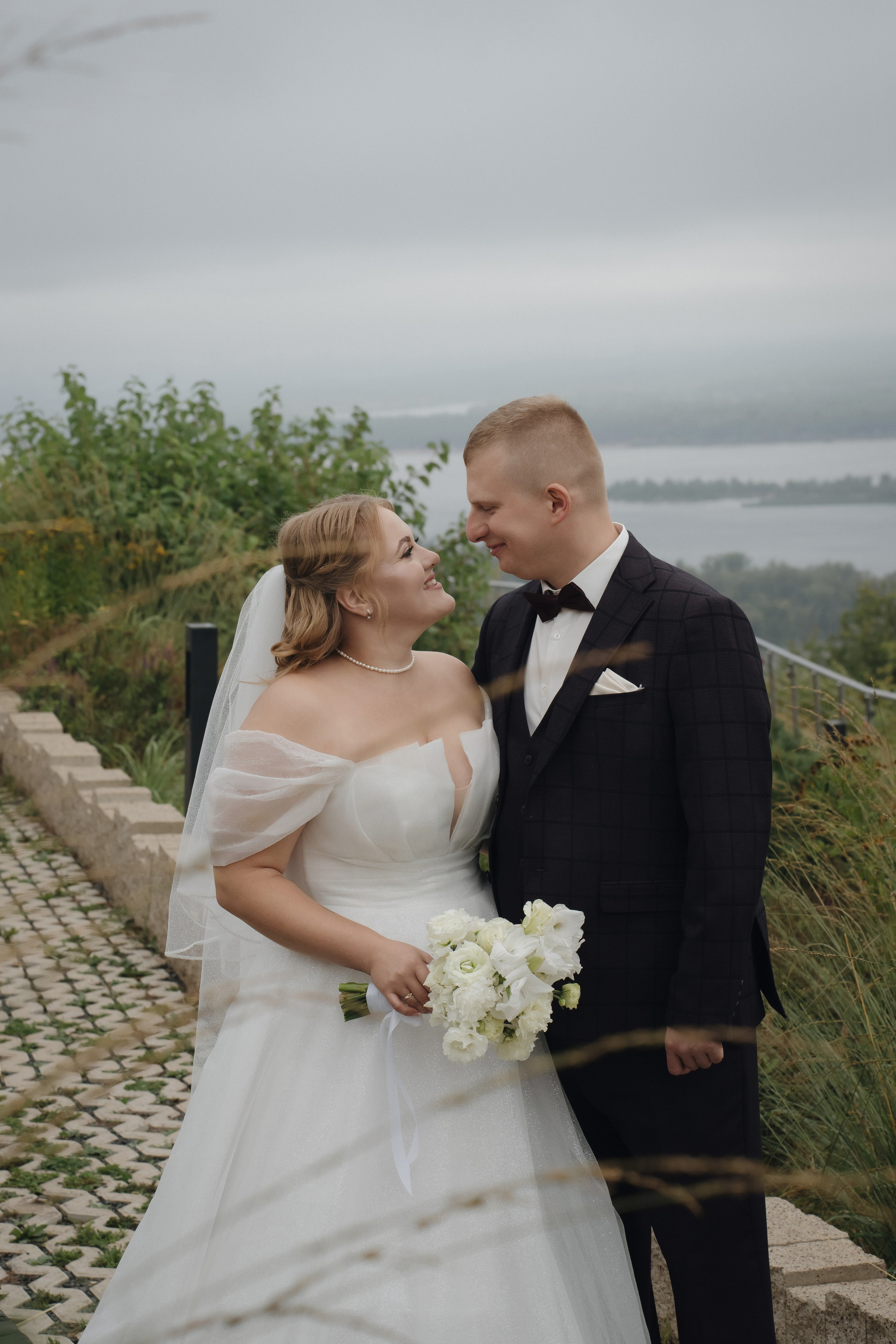 Александр и Альфия. Профессиональный фотограф в Самаре Анна Конзаева