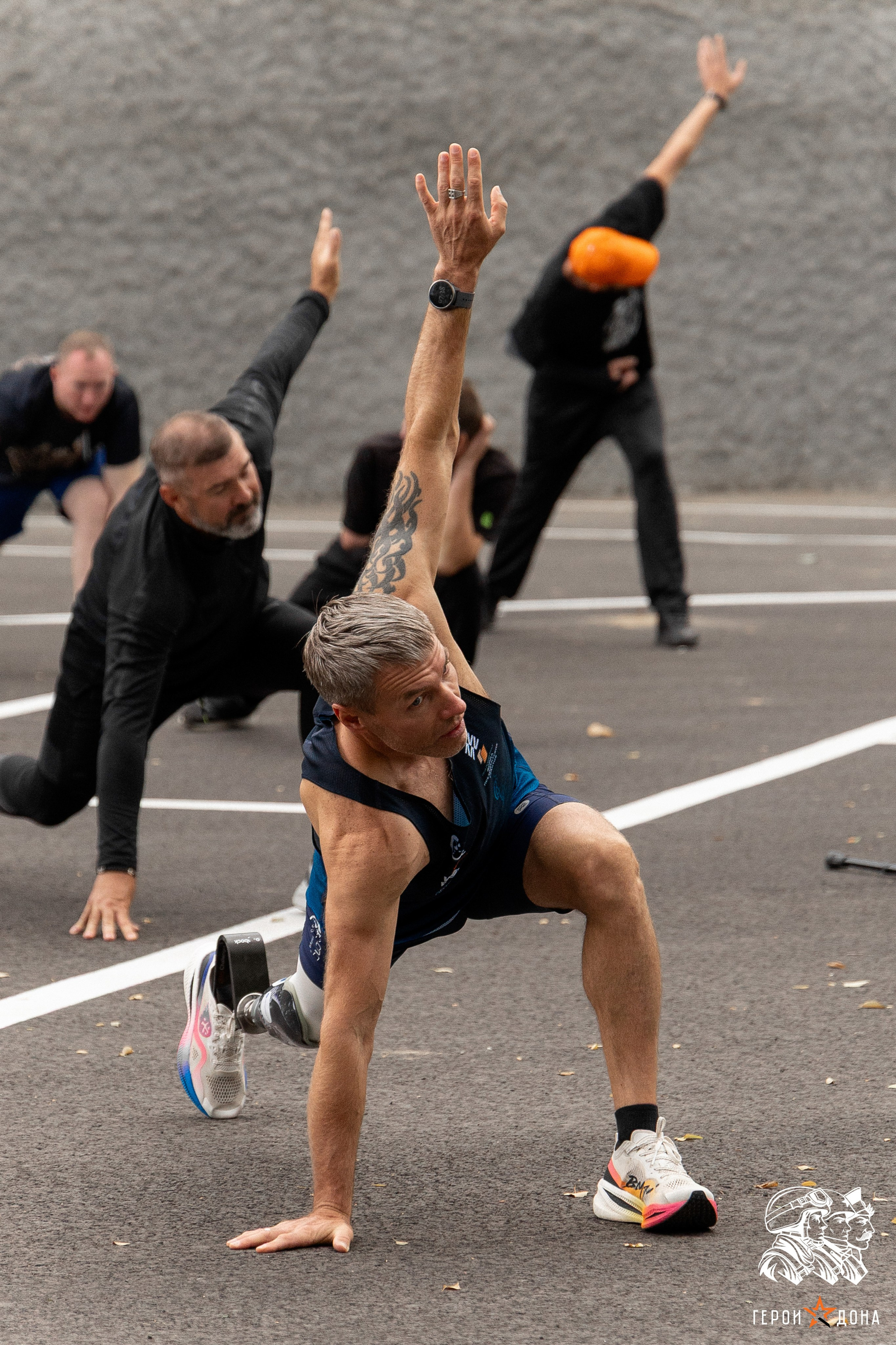 «Герои Дона» региональное продолжение президентского проекта «Время героев». Анна Рышкевич