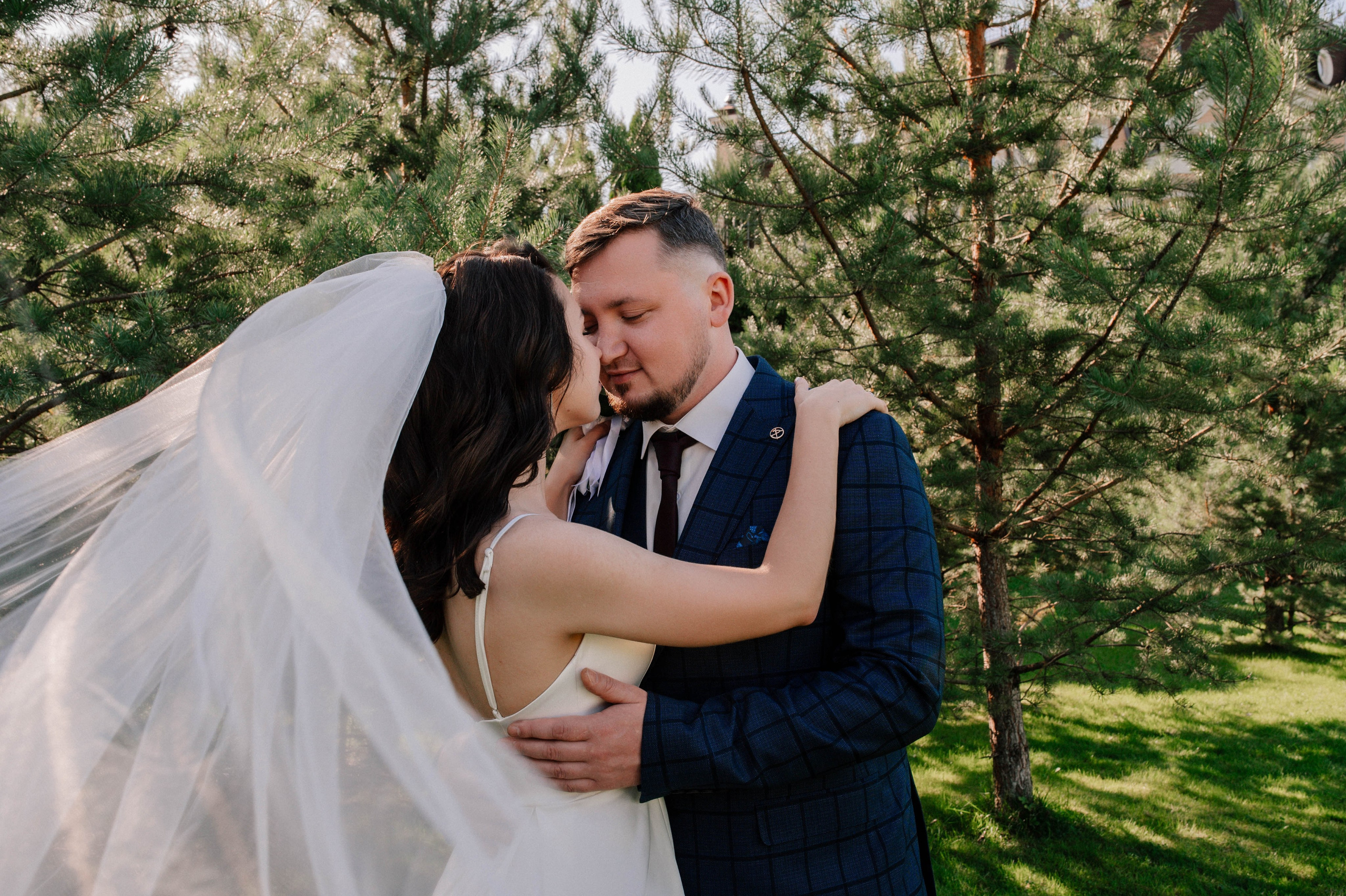 Свадебные съёмки. Фотограф Светлана Васильева