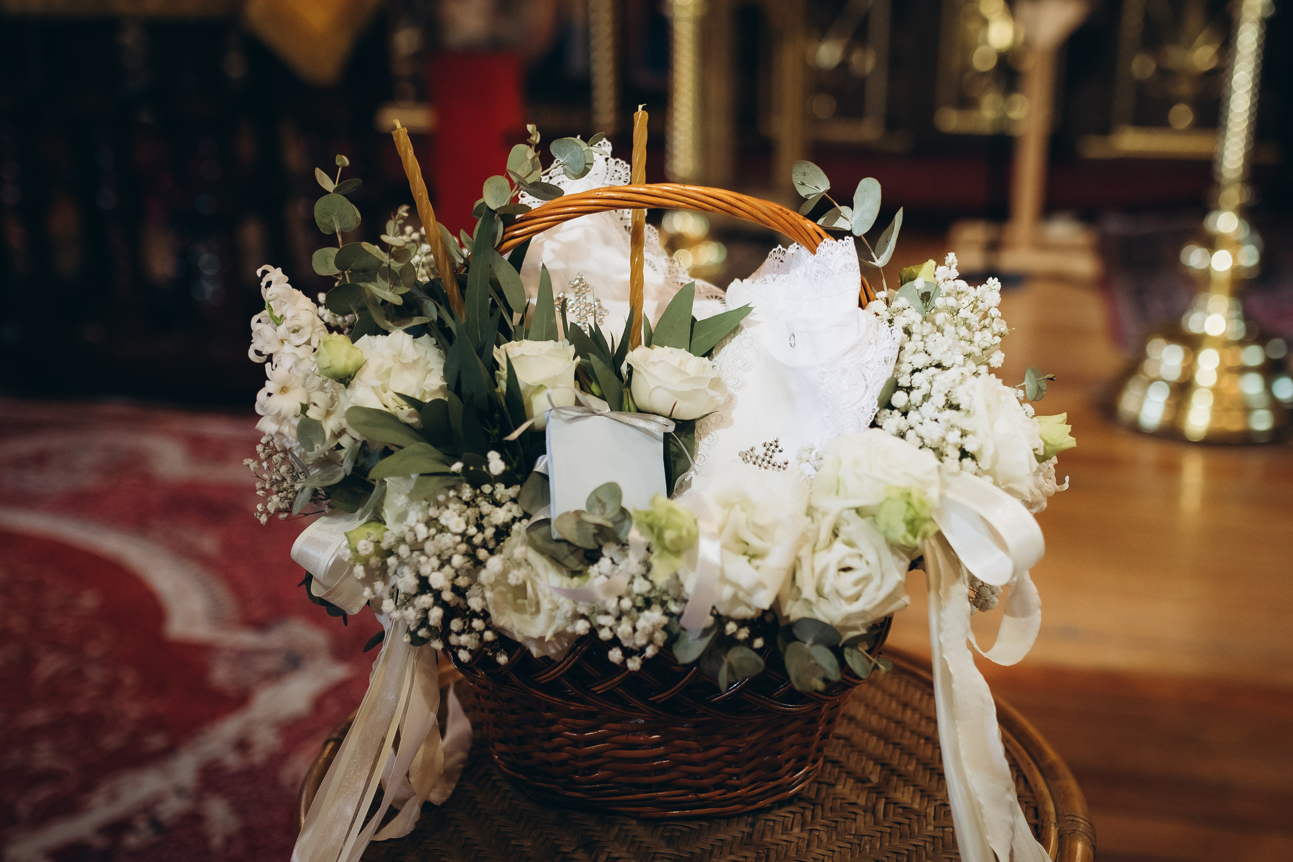 Крещение Кирилла. Фотограф в Краснодаре Алла Потоцкая