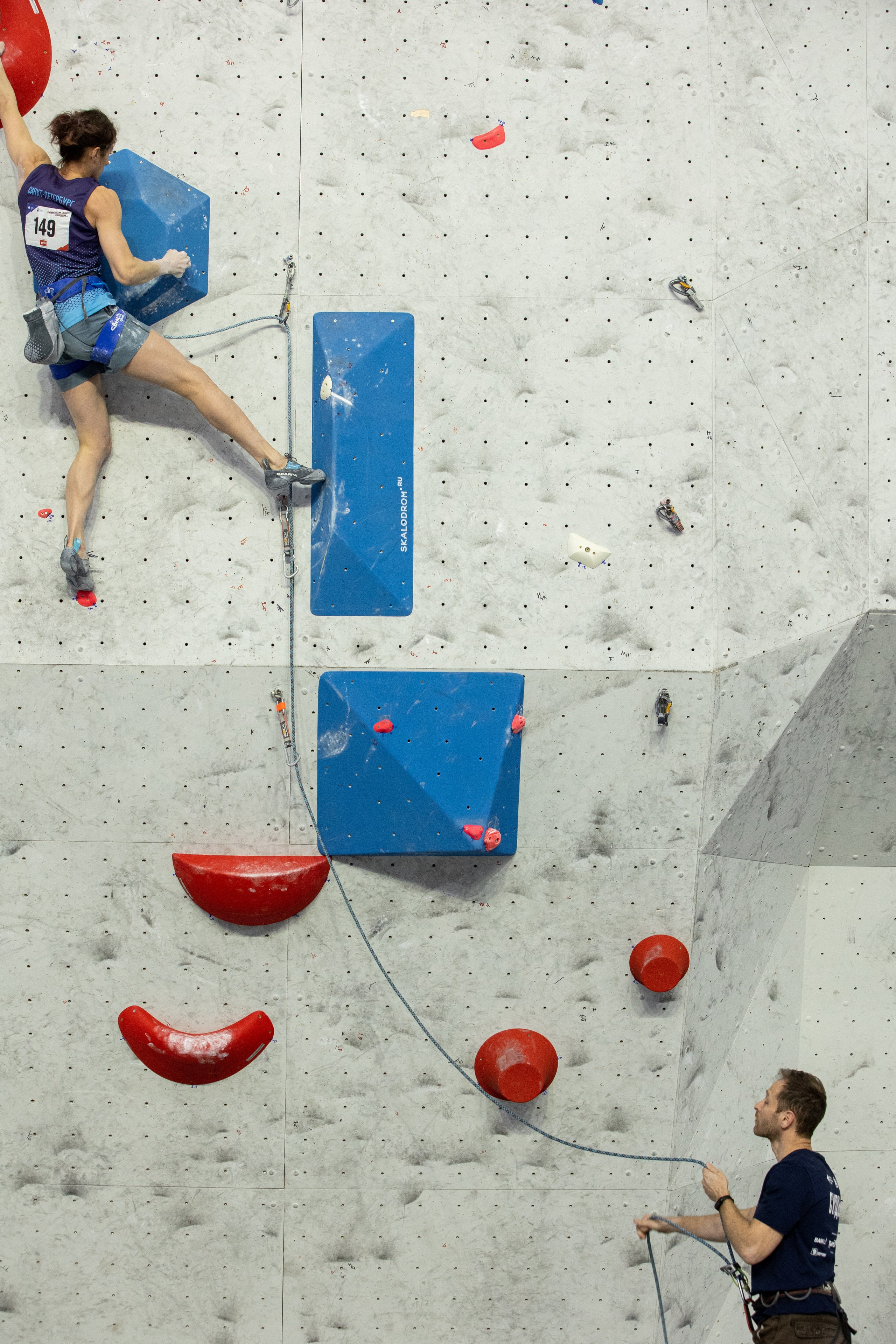 Чемпионат по скалолазанию. Владислав Волков | Фотография и видеосъемка в Воронеже