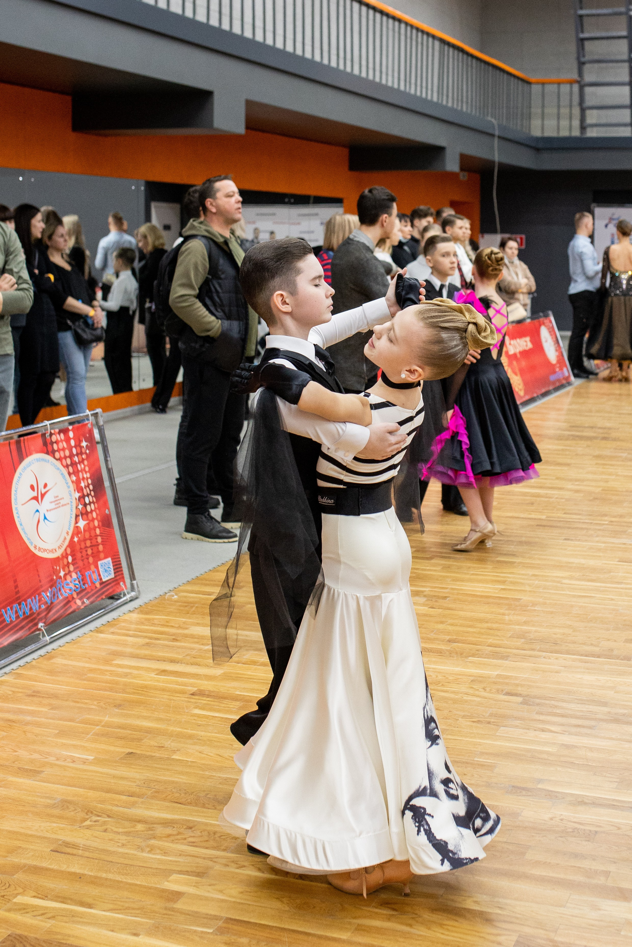 Спортивные Бальные танцы. Владислав Волков | Фотография и видеосъемка в Воронеже
