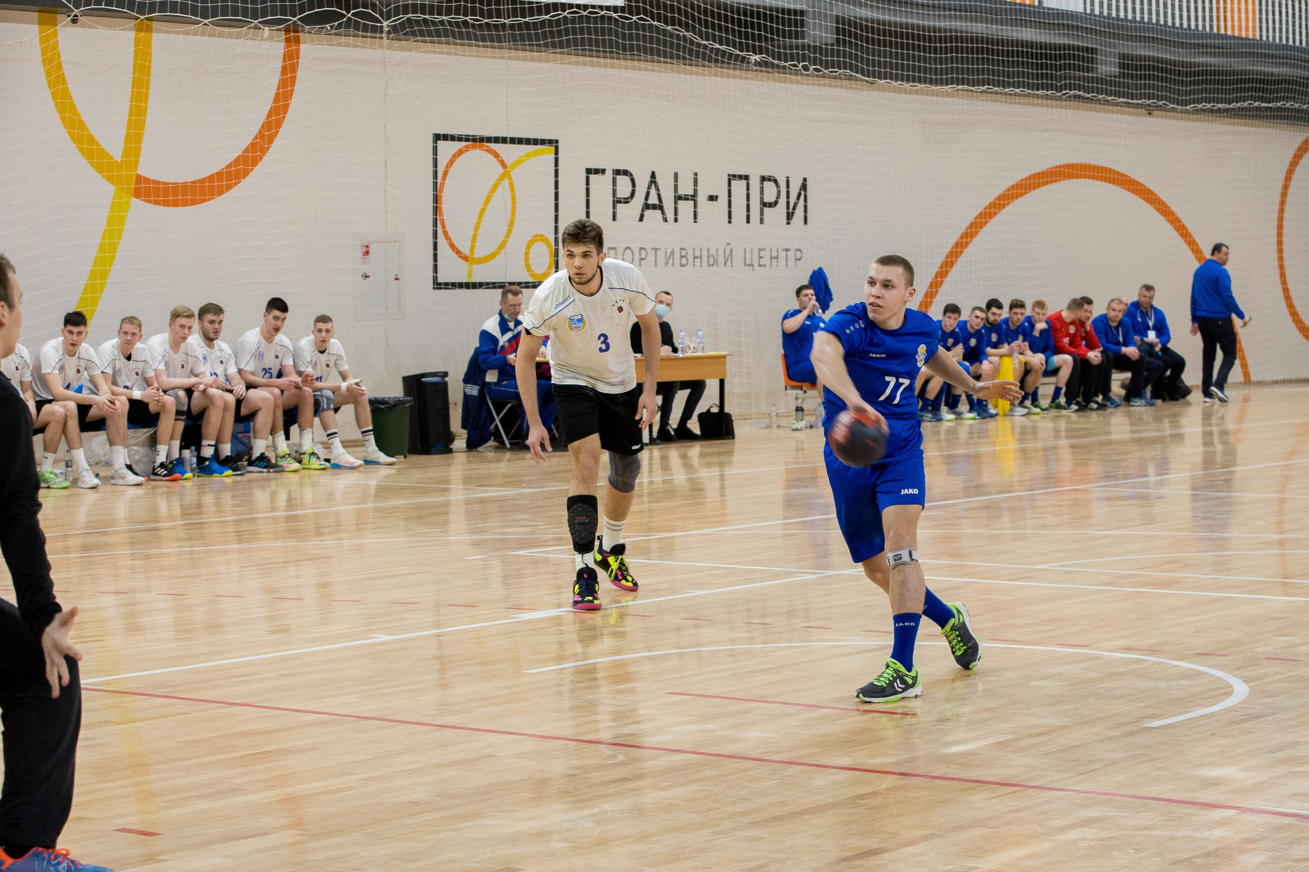 Гандбол. Владислав Волков | Фотография и видеосъемка в Воронеже