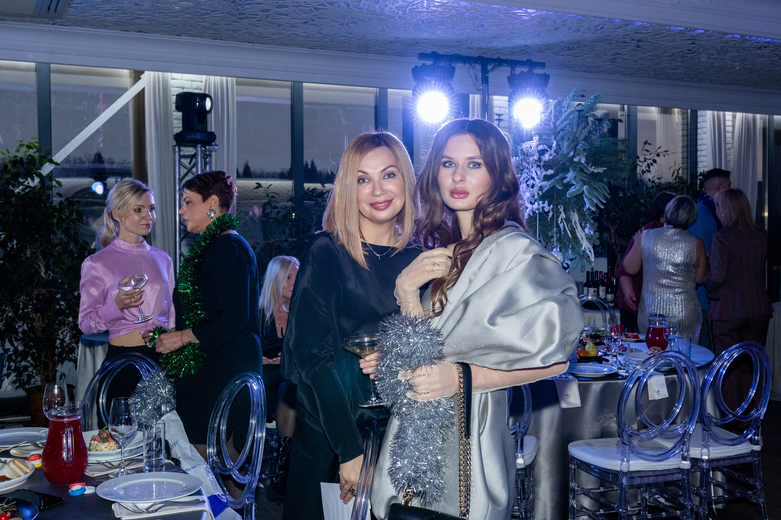 Новогодний корпоратив. Владислав Волков | Фотография и видеосъемка в Воронеже