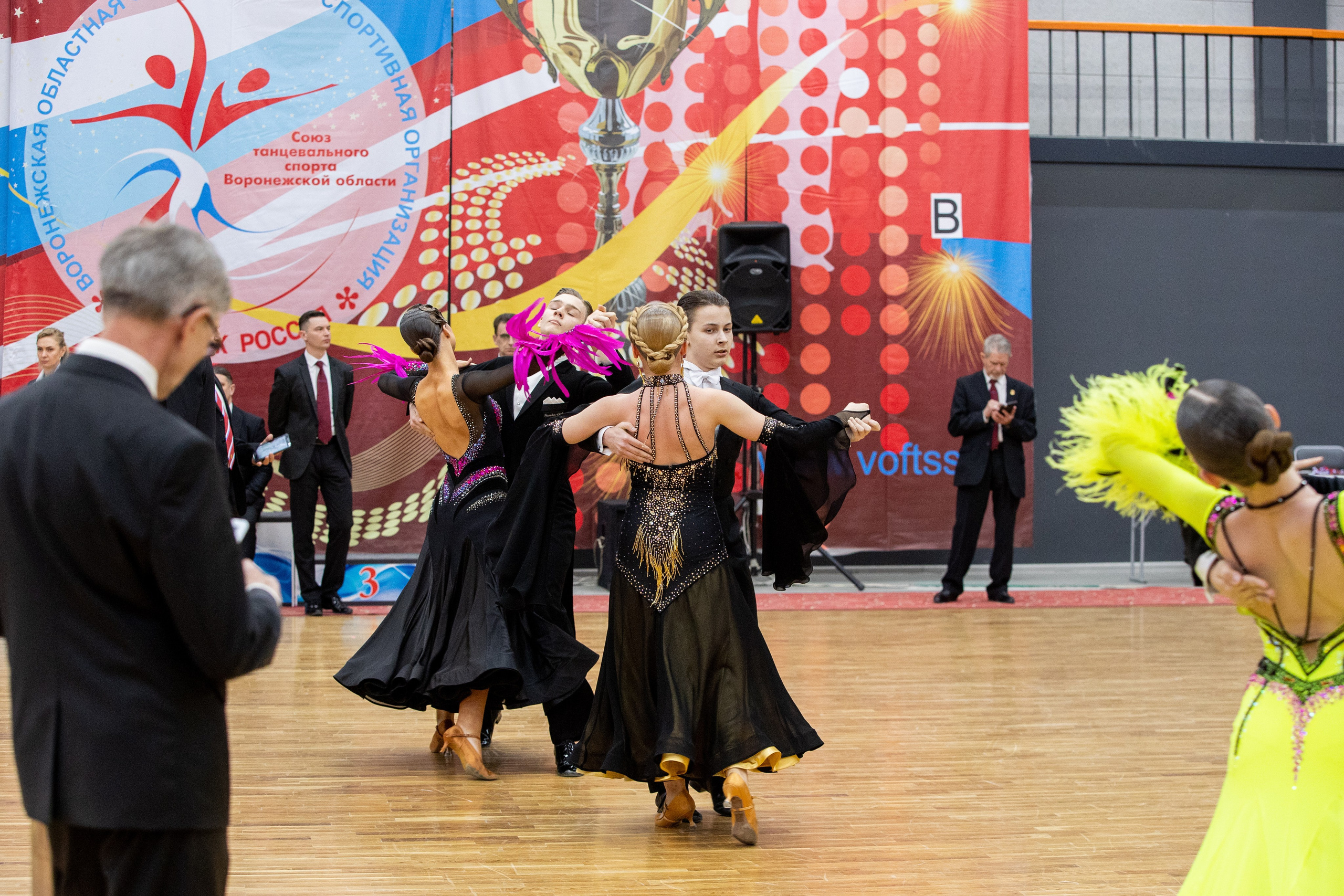 Спортивные Бальные танцы. Владислав Волков | Фотография и видеосъемка в Воронеже