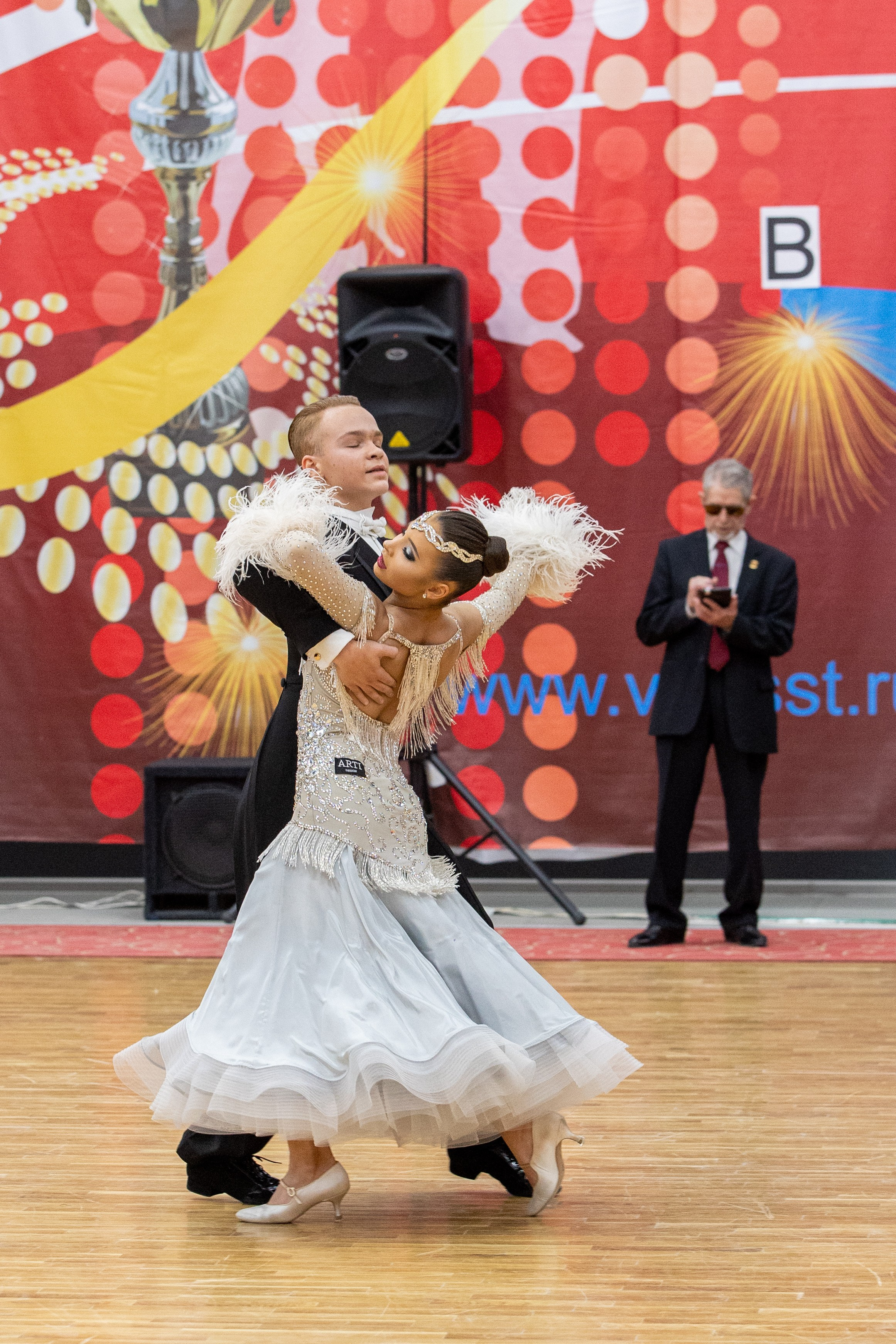 Спортивные Бальные танцы. Владислав Волков | Фотография и видеосъемка в Воронеже